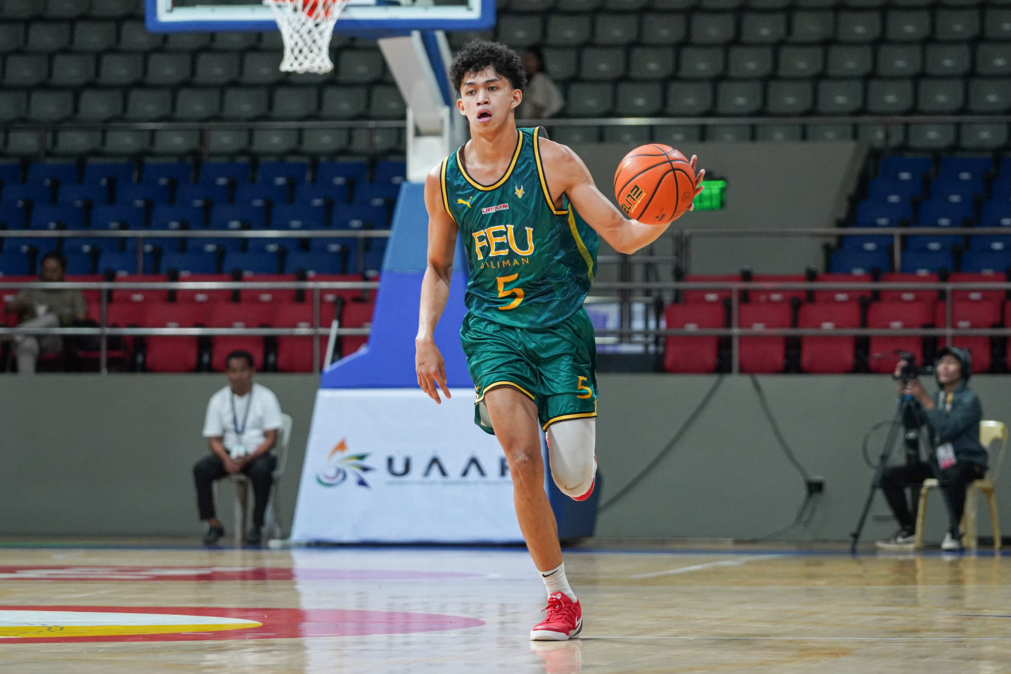 UAAP HS Basketball: FEU-D beats Adamson to stay on top; NUNS dominates UST
