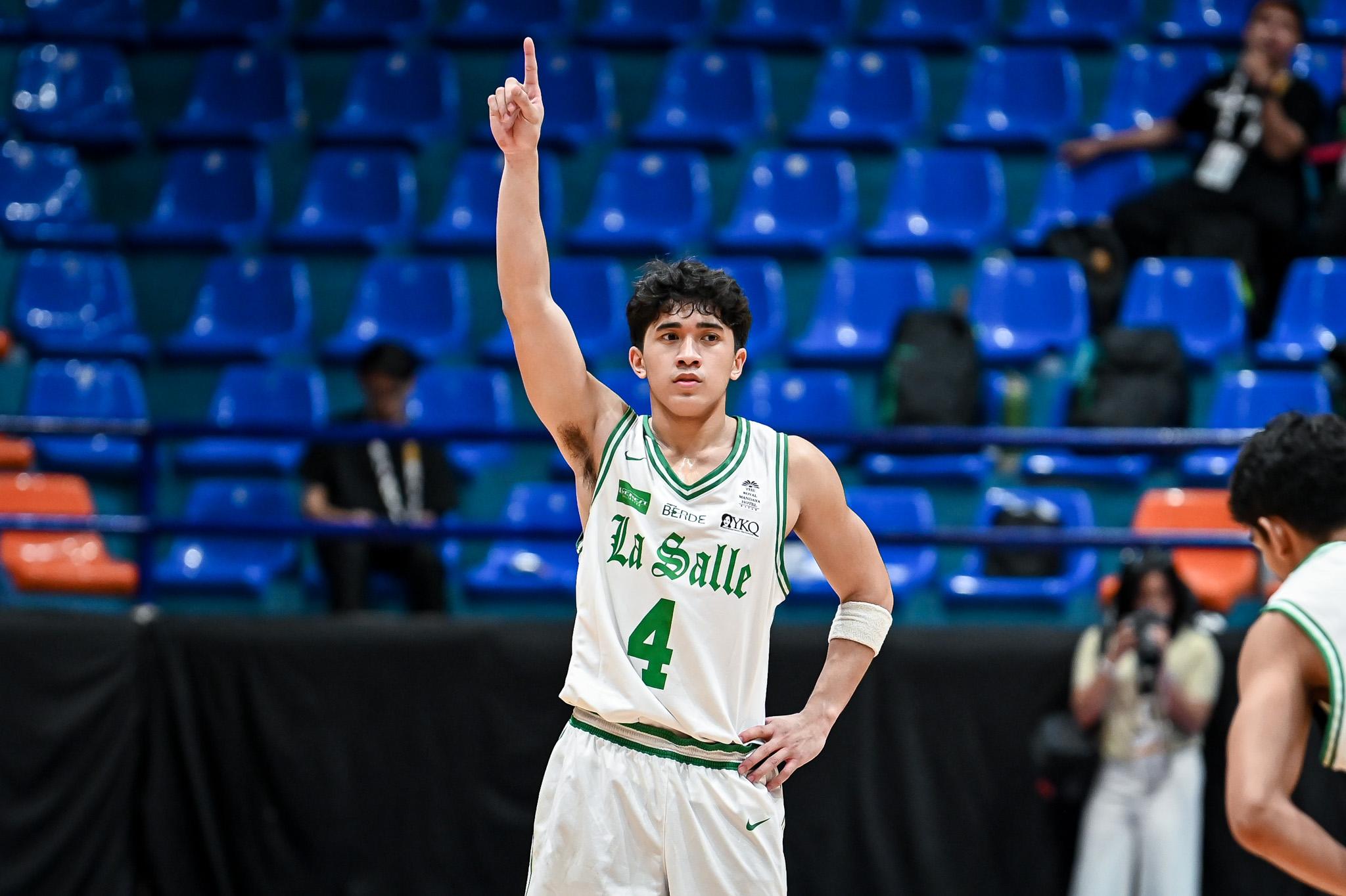 NCAA: HS standout Maco Dabao commits to San Beda
