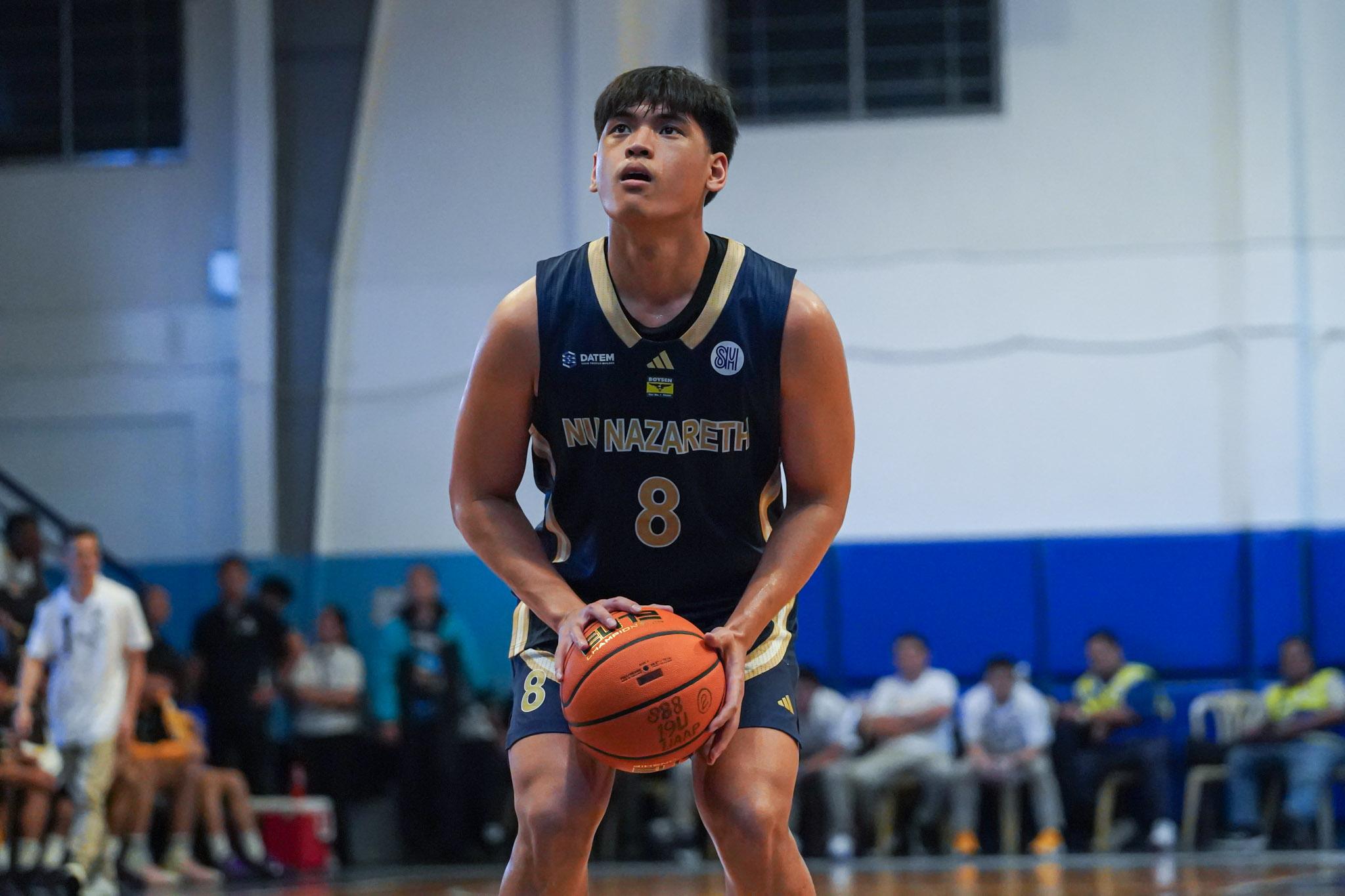 UAAP 88 Boys: Kurl Figueroa of the NUNS Bullpups