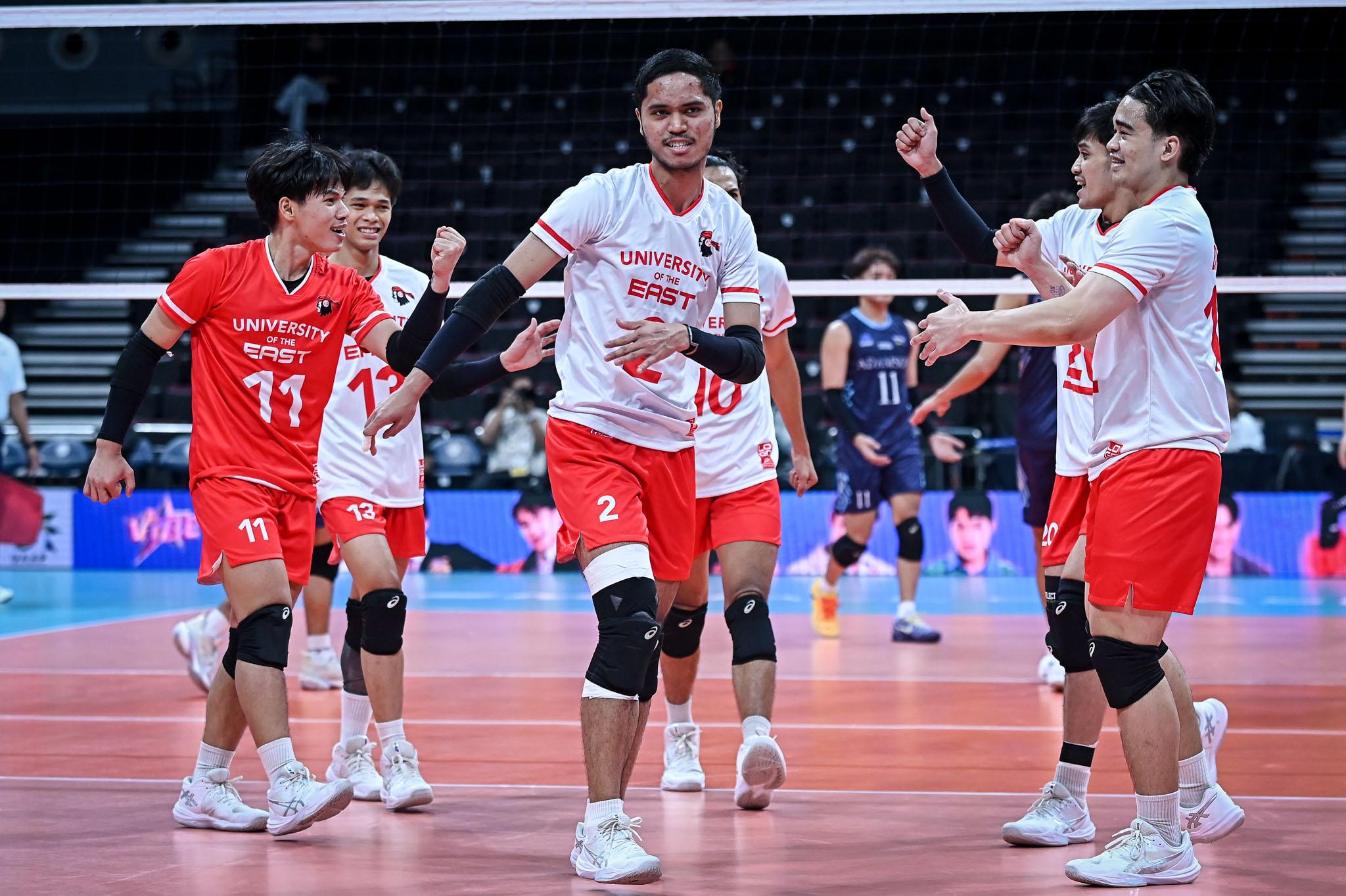 UE Red Warriors UAAP Season 88