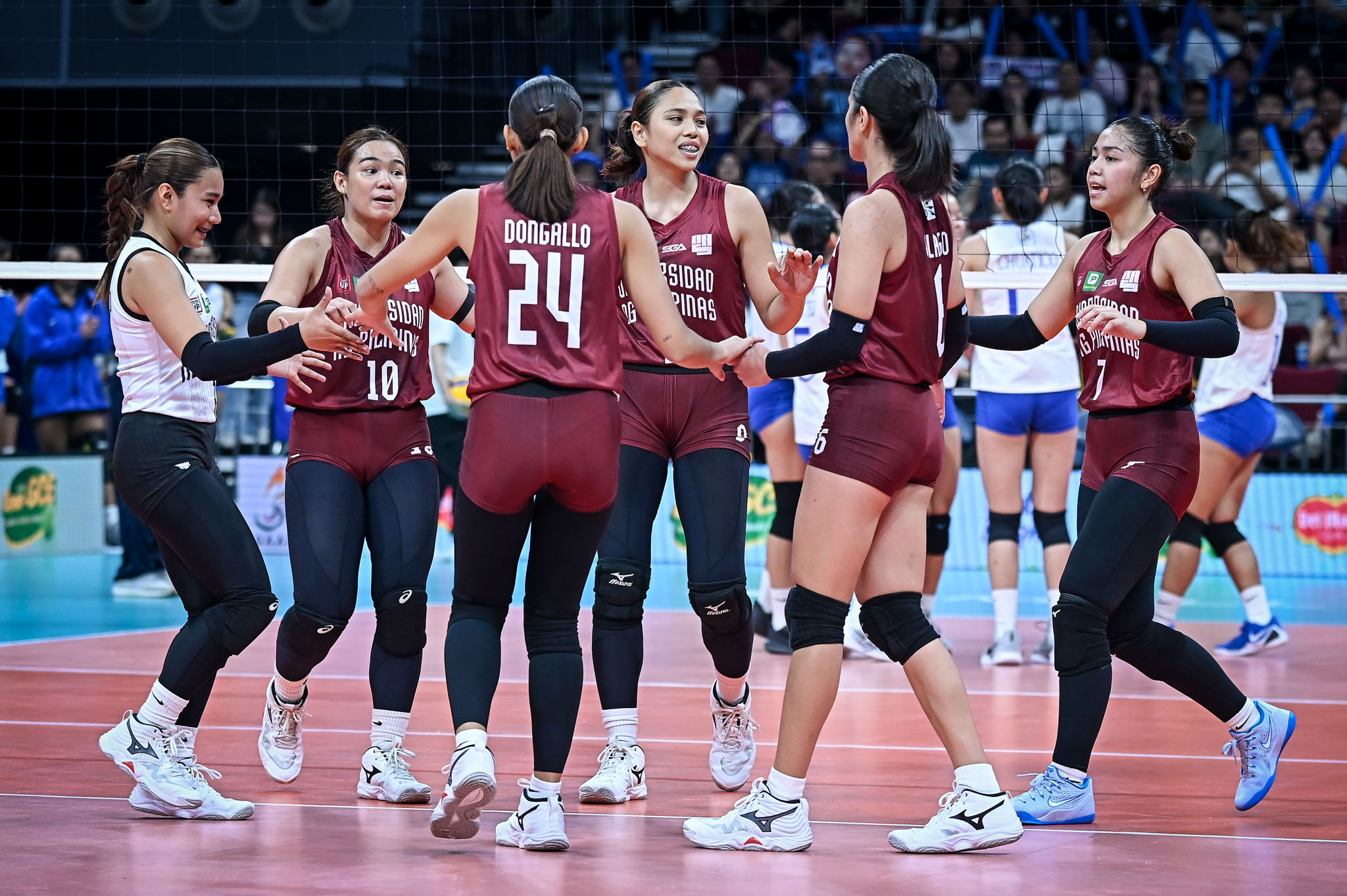 UAAP: UP completes comeback victory for first win vs Ateneo in eight years