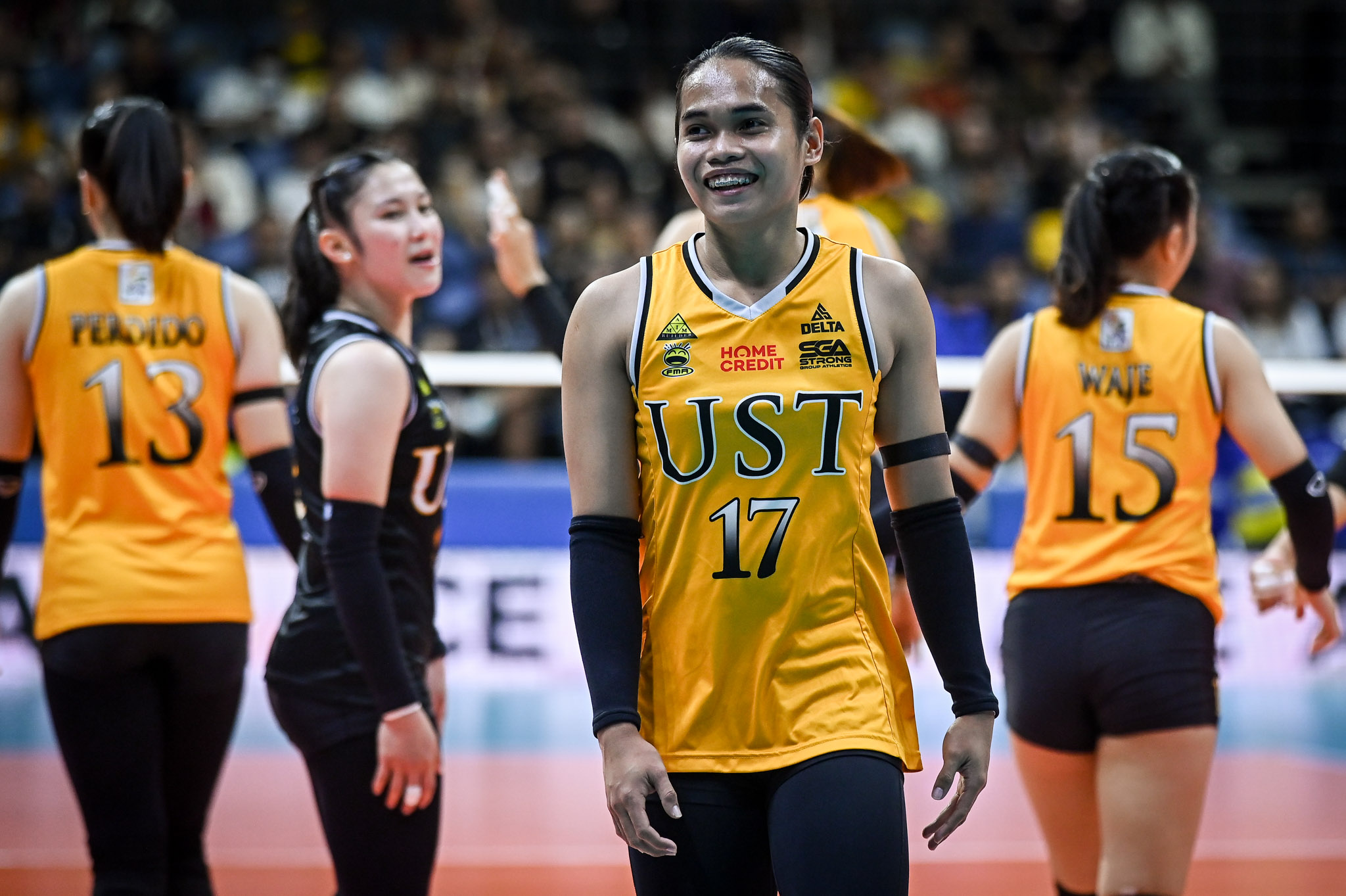 UAAP: UST sweeps Ateneo to break through in women’s volleyball