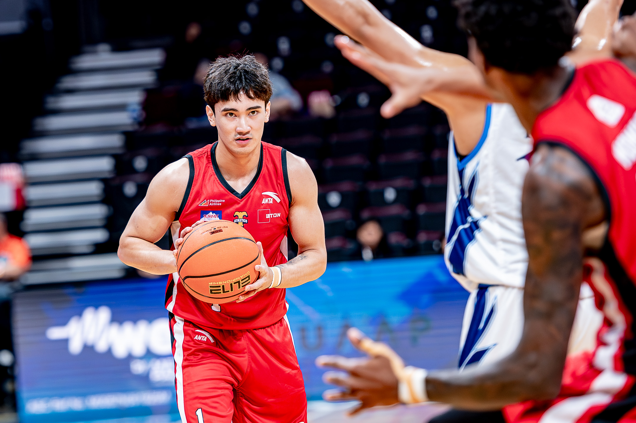 Nico Mulingtapang set for NCAA homecoming after joining Benilde 