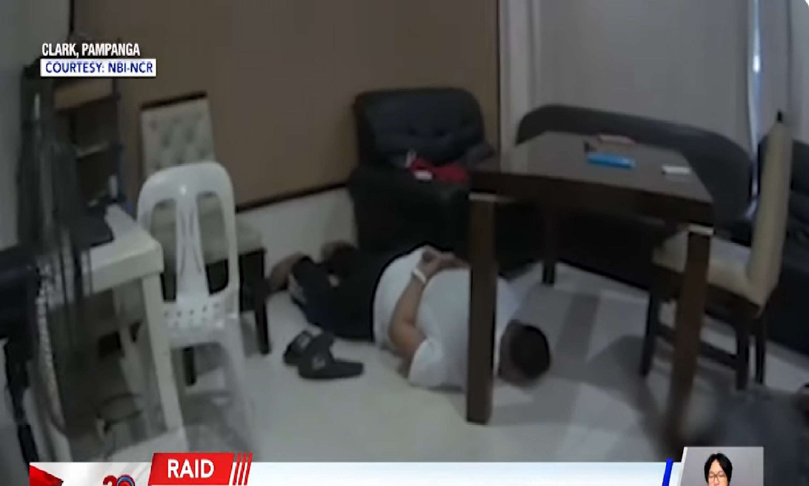 14 na Indian, arestado sa isang villa na ginawang scam hub sa Clark, Pampanga