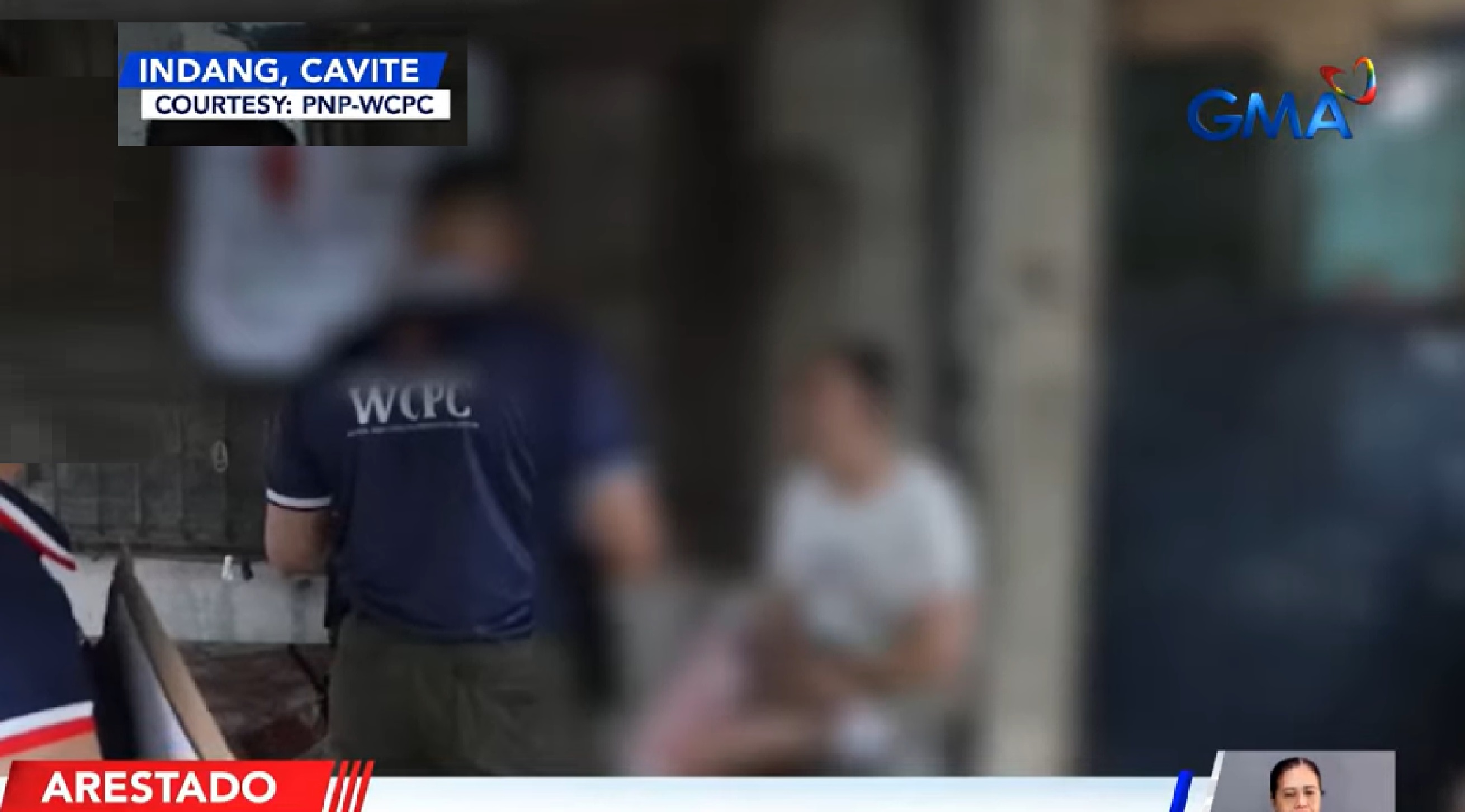 Guro na nangmolestiya umano sa kaniyang mga estudyante, dinakip sa Cavite