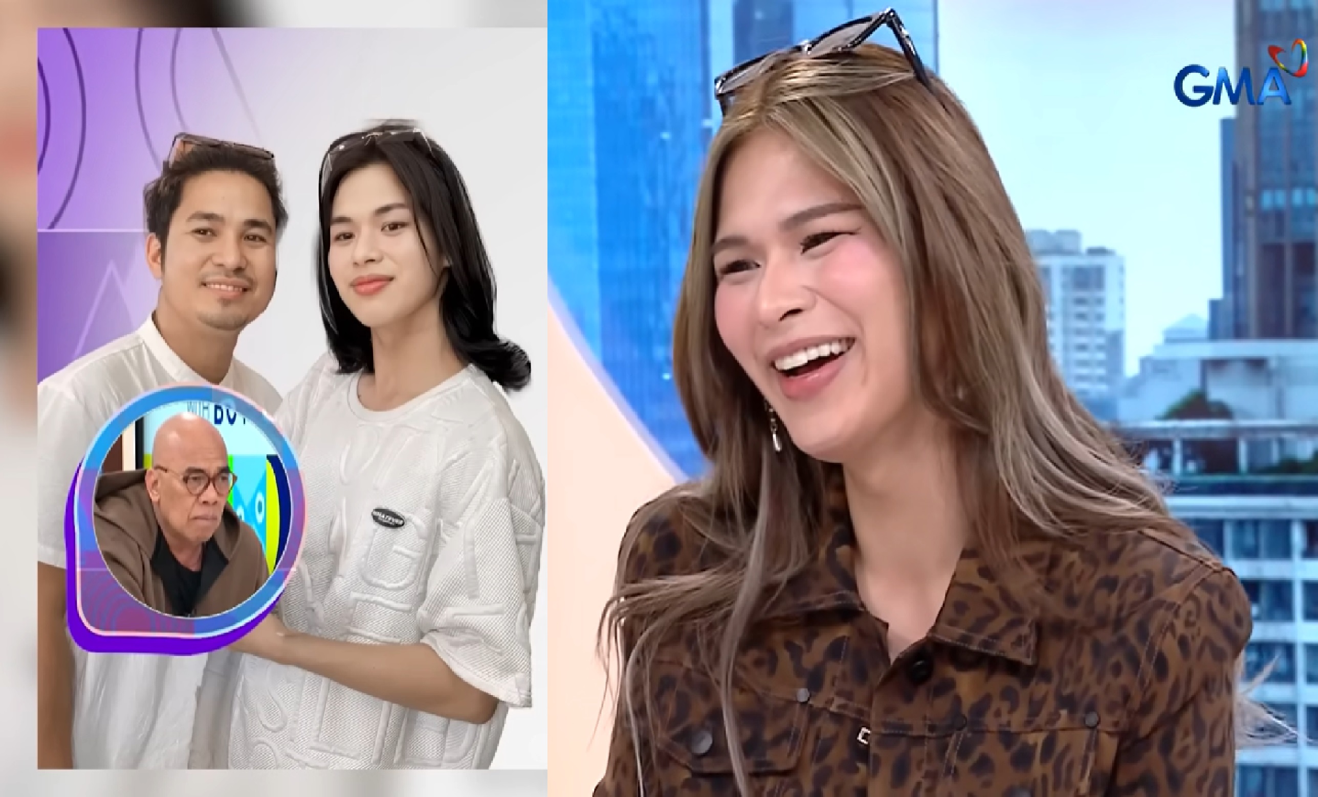 Michael Navarro sa anak na si Sofia Trazona: ‘Hindi ko pinagsisihan na naging anak kita’