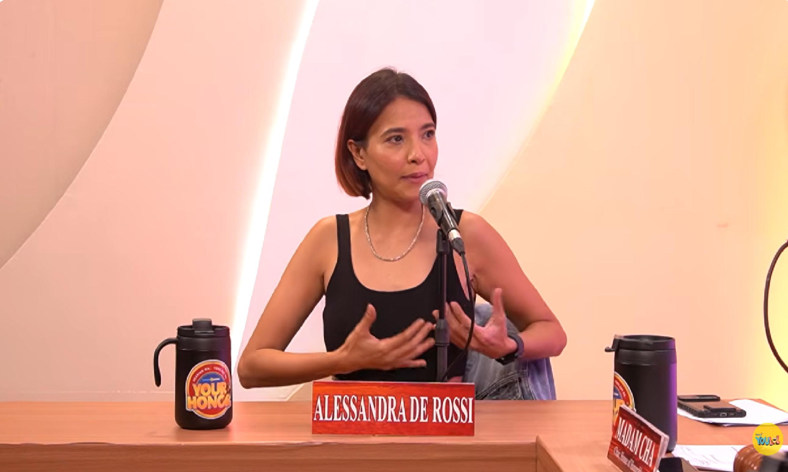 Alessandra De Rossi, mayroon kayang nais baguhin o ‘ipagawa’ sa kaniyang katawan?