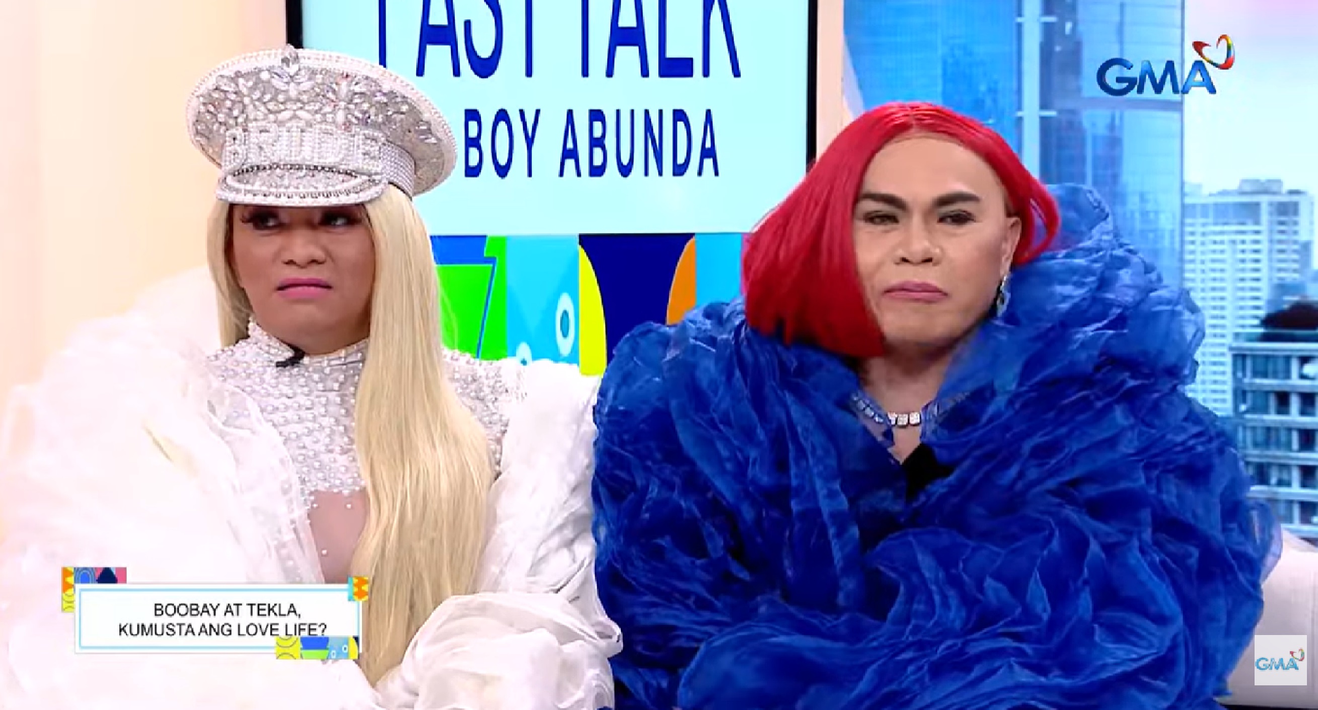 Tekla sa kontrobersiya nila noon ng ex-partner na si Michelle: ‘Naka-move on na ako’