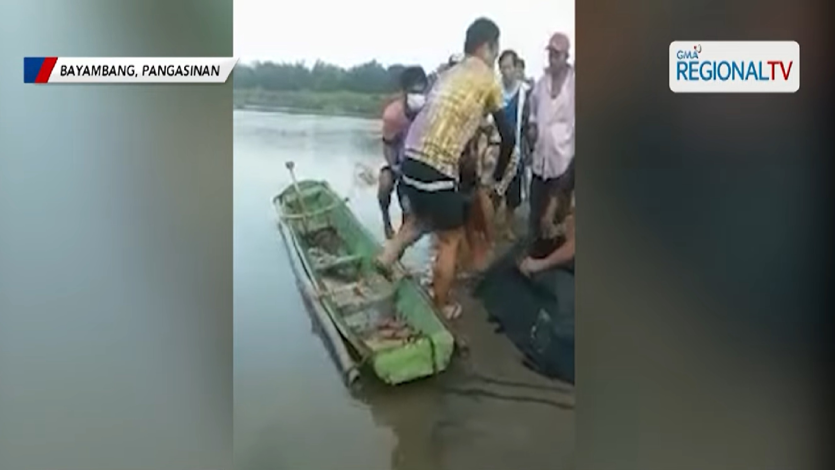 2 estudyante, nalunod sa ilog sa Pangasinan; isa pa, hinahanap