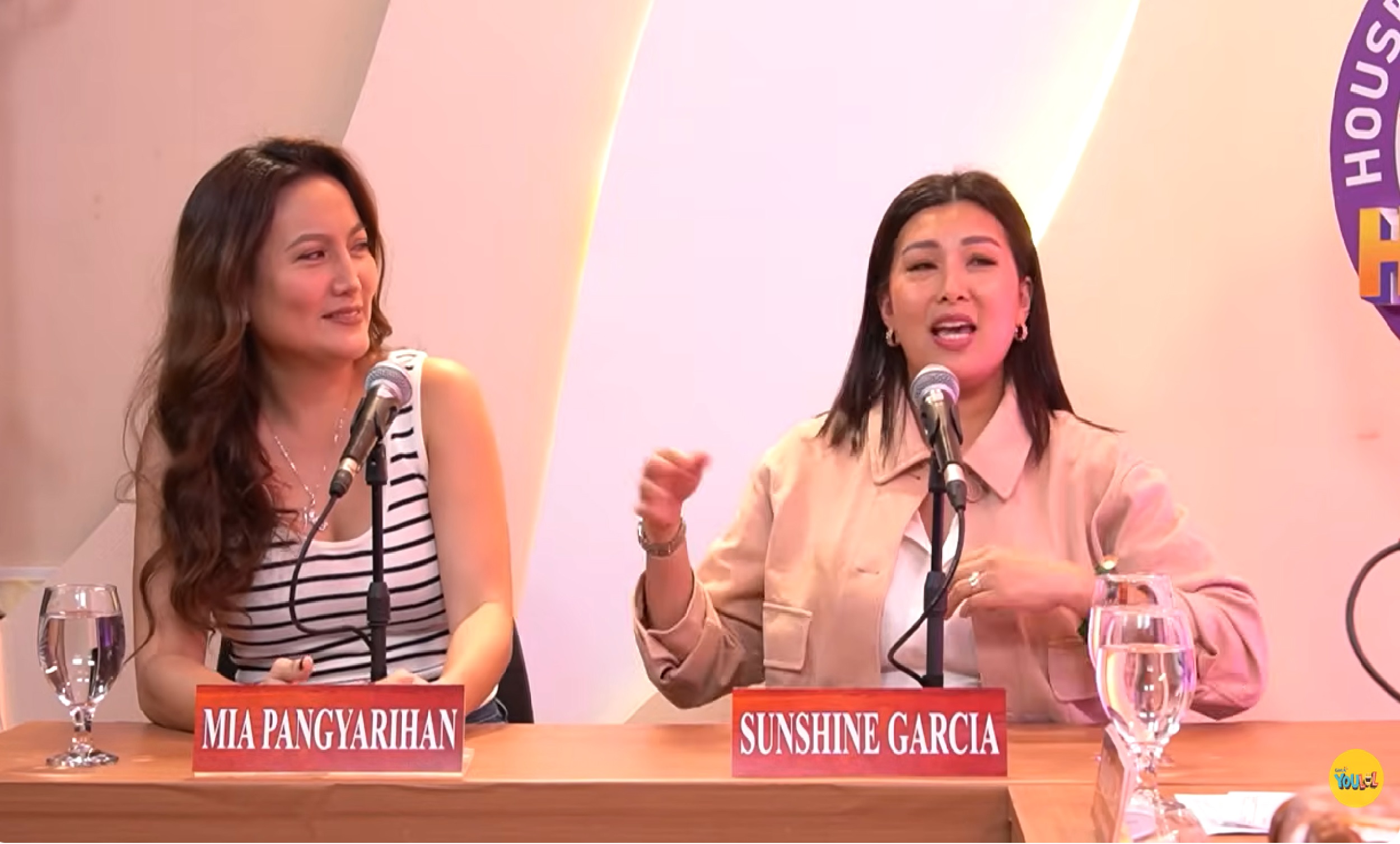 Sunshine Garcia, ikinuwento nang makipag-’bullseye’ siya sa lalaking ‘walang leeg’