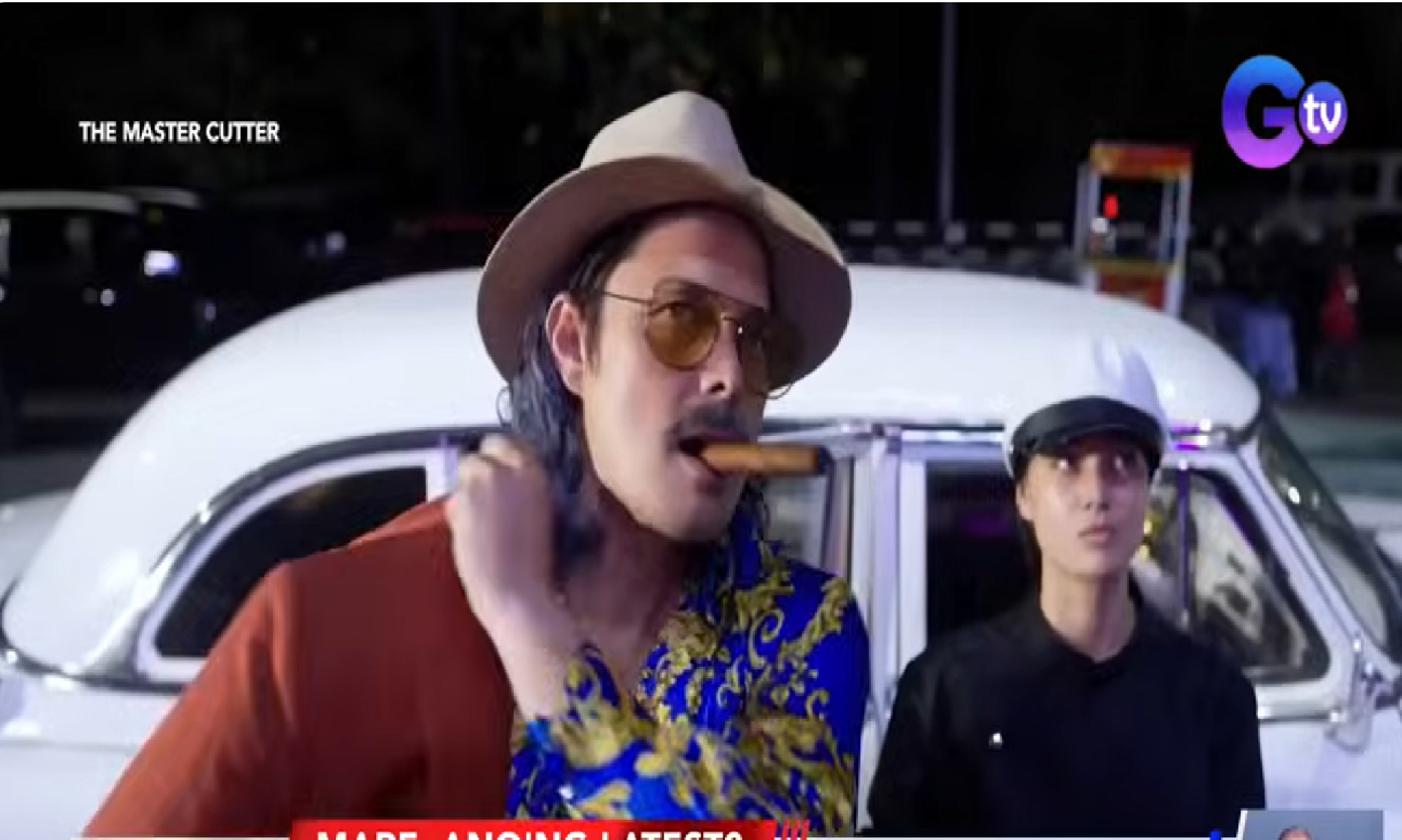 Dingdong Dantes, dalawa ang karakter ang gagampanan sa ‘The Master Cutter’
