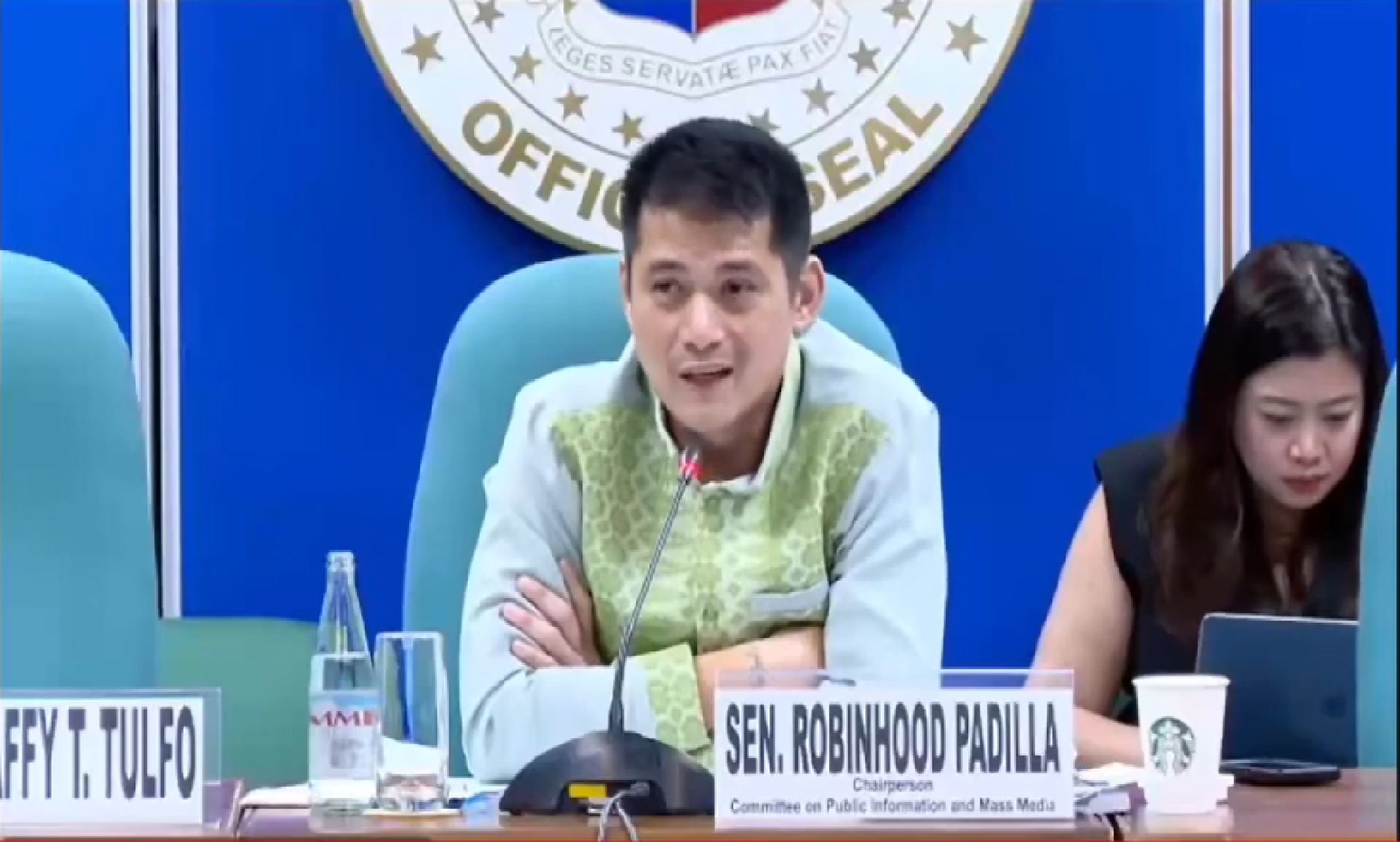 Robinhood Padilla sa mga kabataan ngayon: ‘You’re weak’