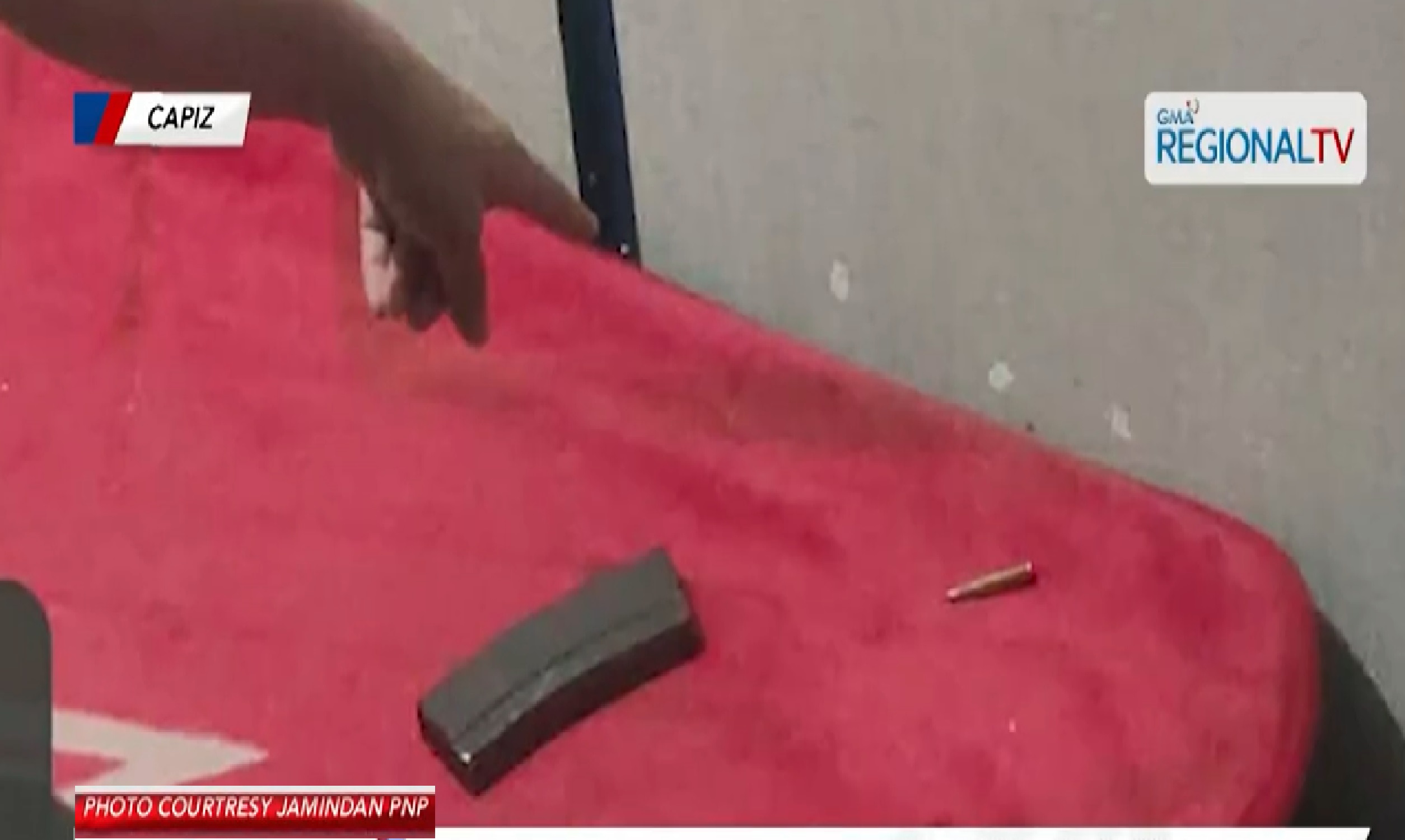 Sundalo, patay sa pamamaril ng kabaro sa loob ng military camp sa Jamindan, Capiz