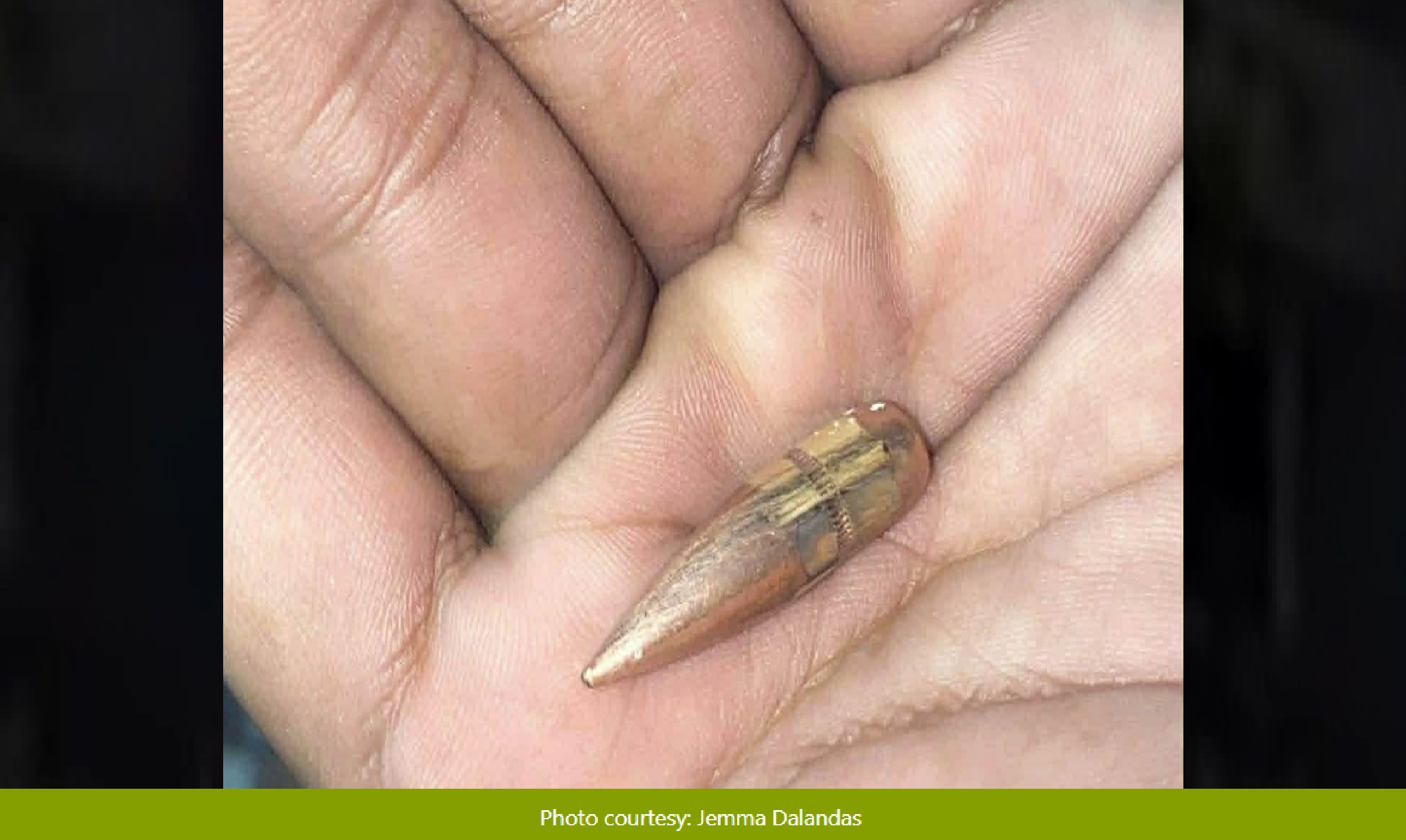 Kindergarten pupil, patay sa tama ng ligaw na bala sa loob ng paaralan