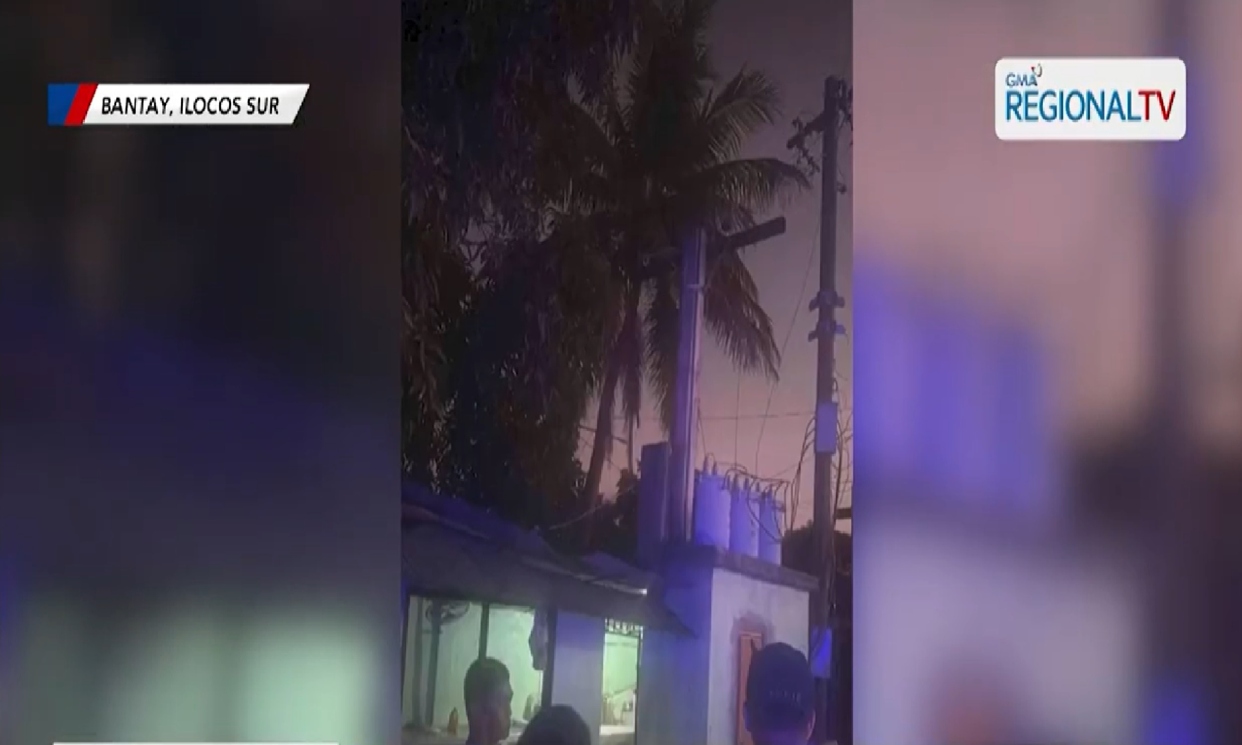 Lalaking nanungkit ng bunga ng mangga, patay nang makuryente sa Bantay, Ilocos Sur