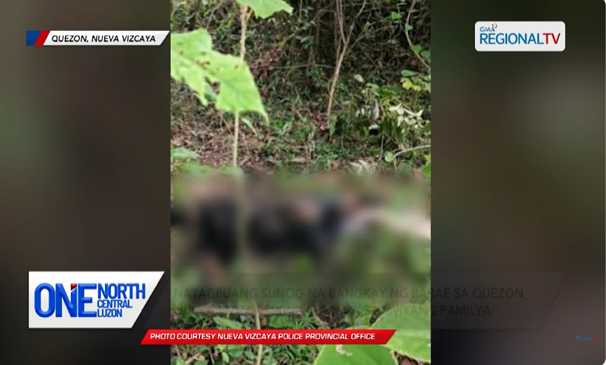 Natagpuang sunog na bangkay, katawan umano ng nawawalang 19-anyos na babaeng estudyante 