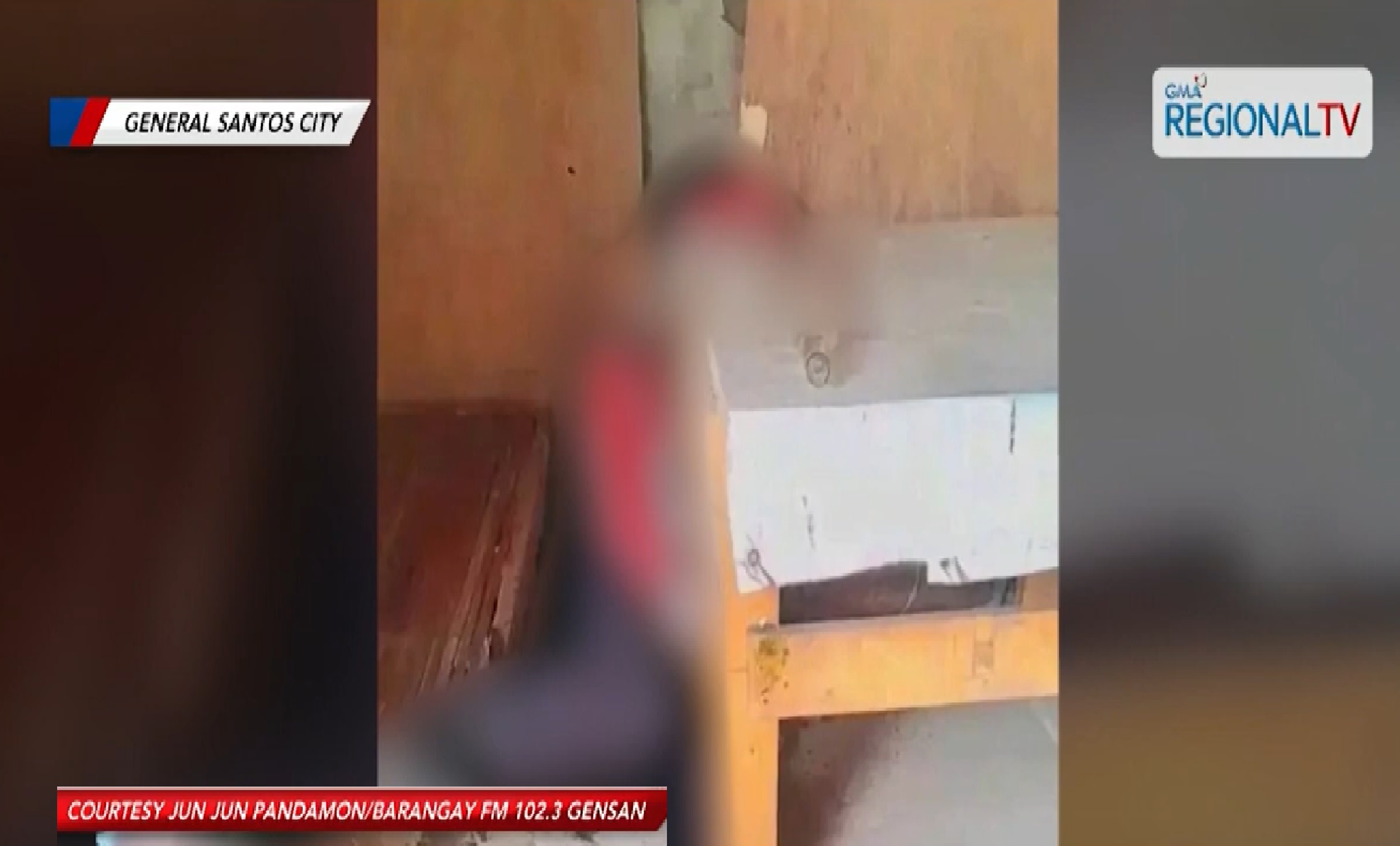 Lalaking bumibili ng soft drink sa tindahan, patay sa pamamaril sa GenSan