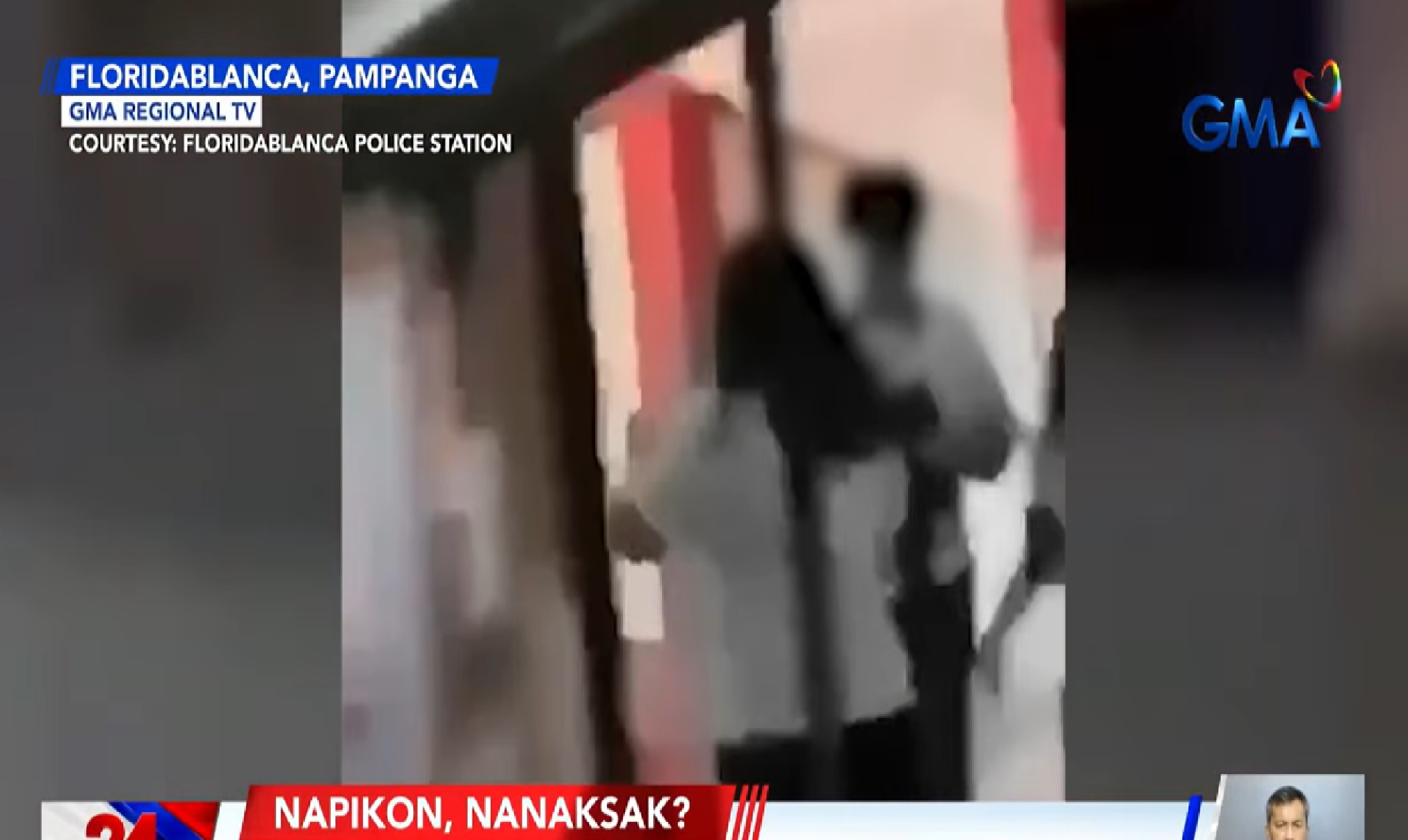 15-anyos na estudyante, patay sa saksak ng 16-anyos na mag-aaral sa loob ng paaralan sa Pampanga