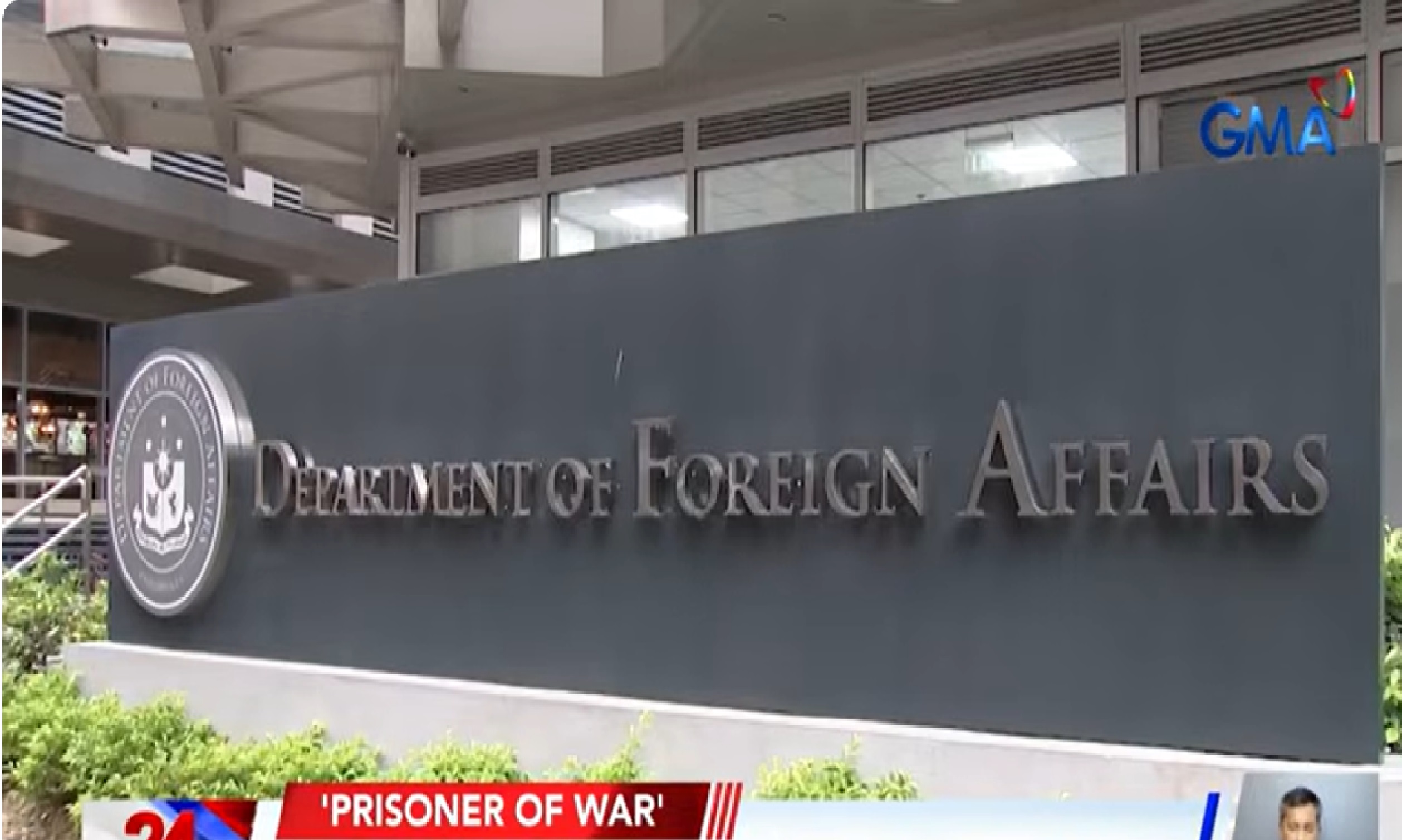 4 pang Pinoy na lumaban para sa Russia ang nahuli ng Ukraine, ayon sa DFA