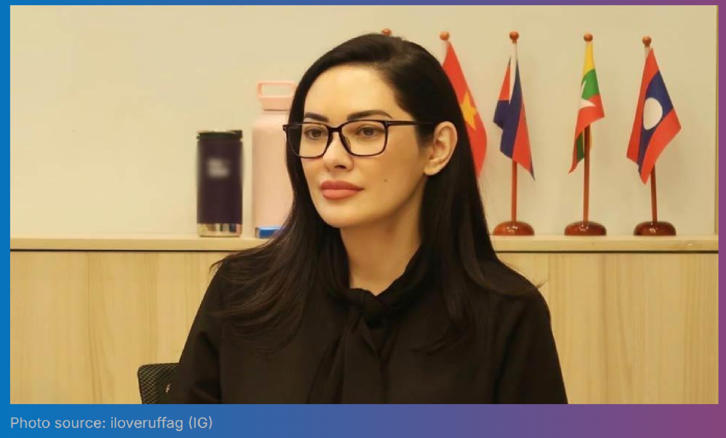 Ruffa Gutierrez, 'one step closer' sa kanyang master's degree