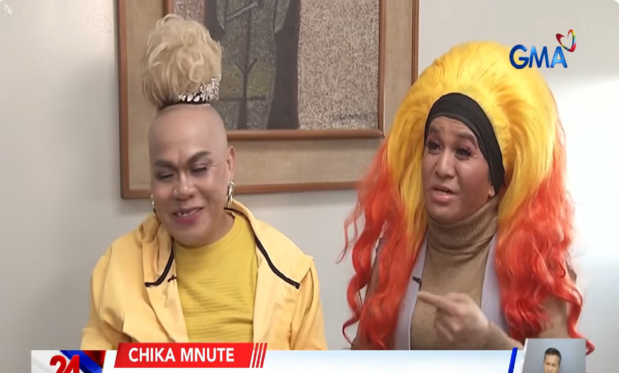 Boobay, nagkuwento tungkol sa pagkahimatay niya sa stage sa Oriental Mindoro