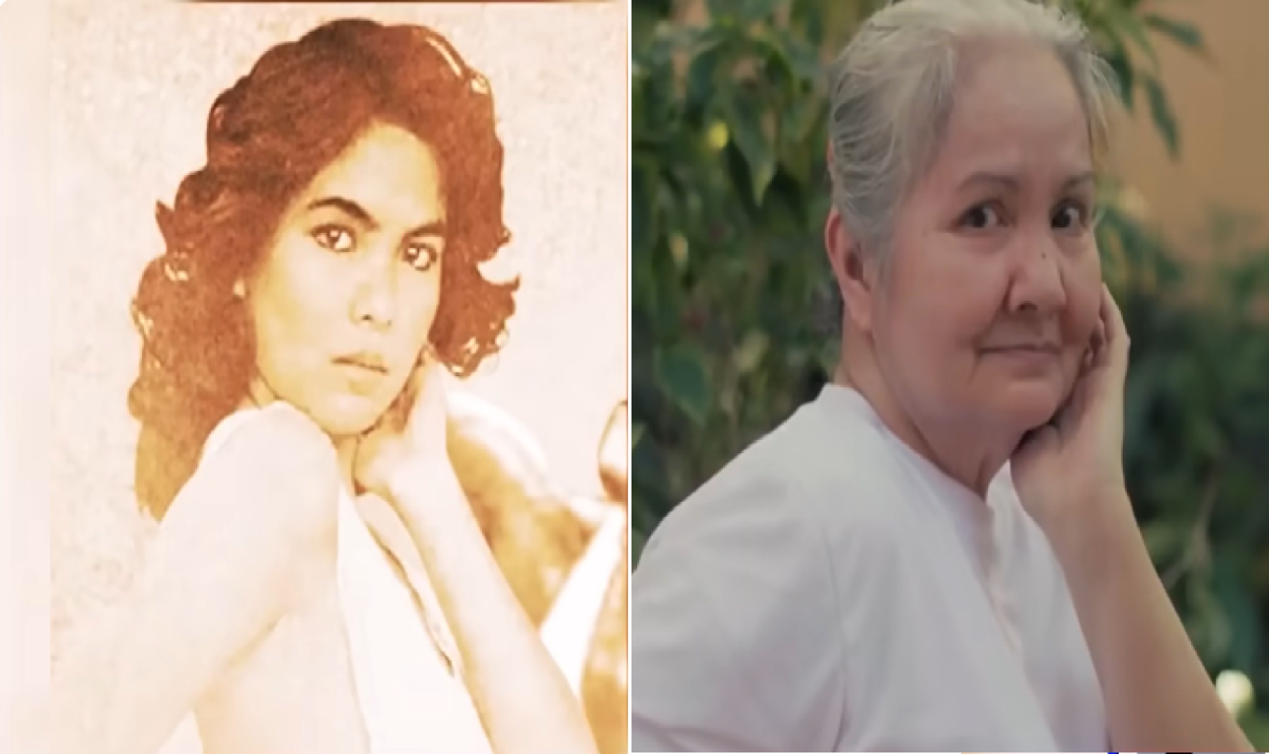 Dating sexy actress na si Josephine Manuel, naninirahan ngayon sa lansangan