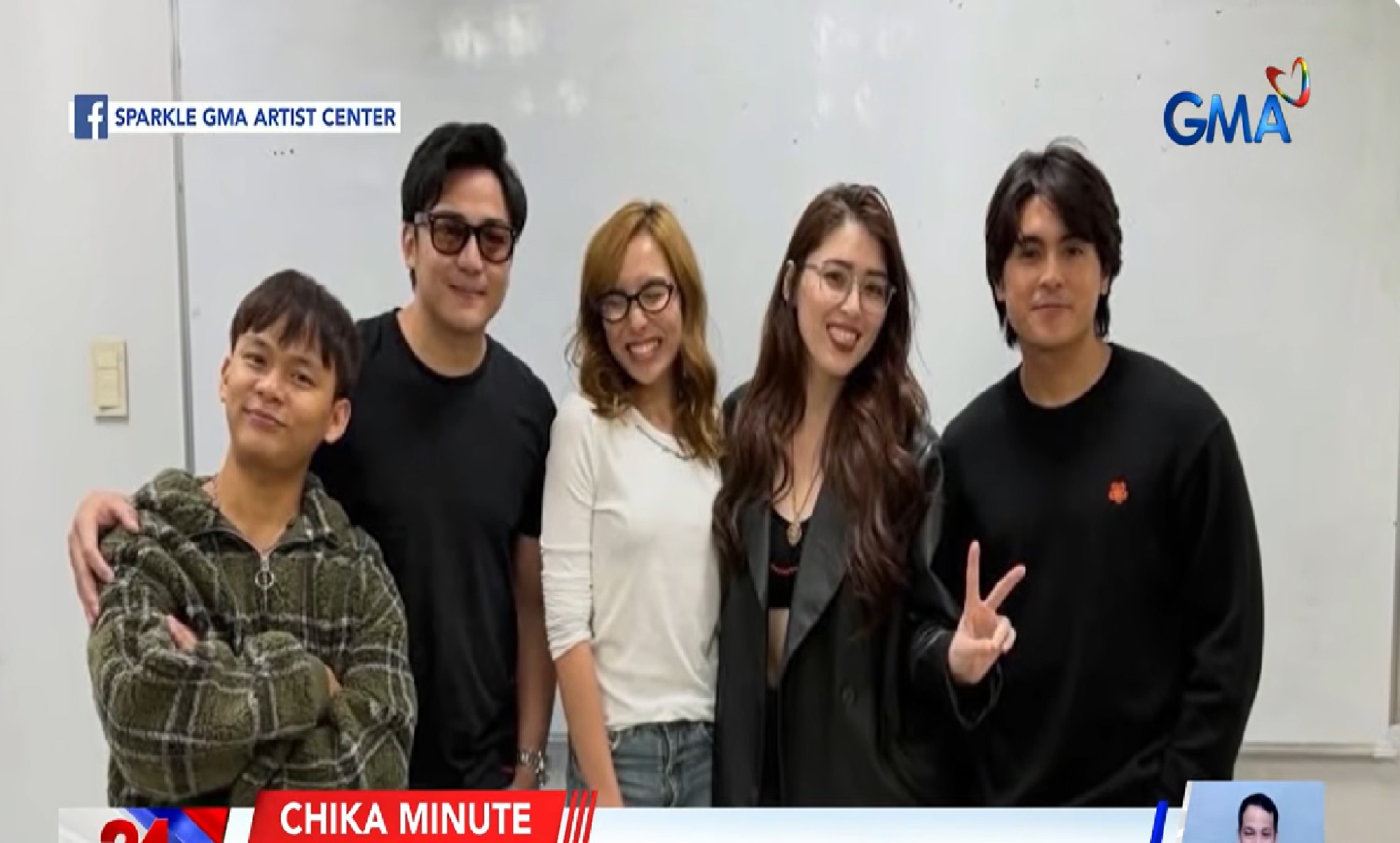 ‘Task Force, Firewall,’ upcoming action-drama series ng GMA