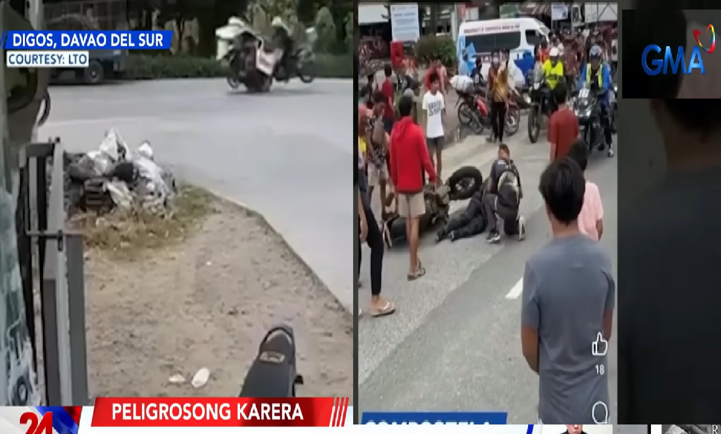 1 patay, 12 sugatan sa isang kilalang motorcycle endurance challenge sa Mindanao ngayong taon