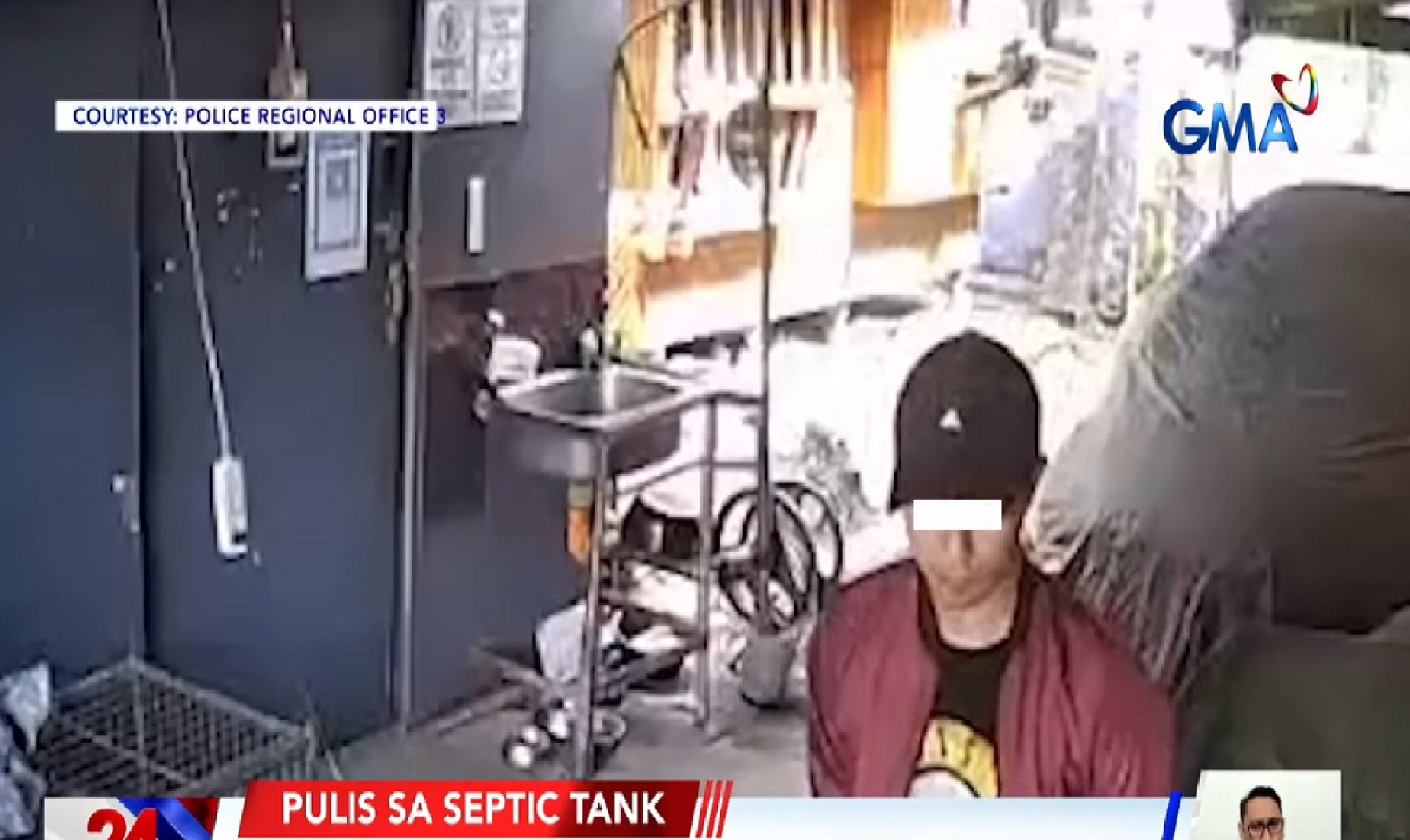 2 pang suspek sa pagpatay sa pulis sa Bulacan, sumuko na