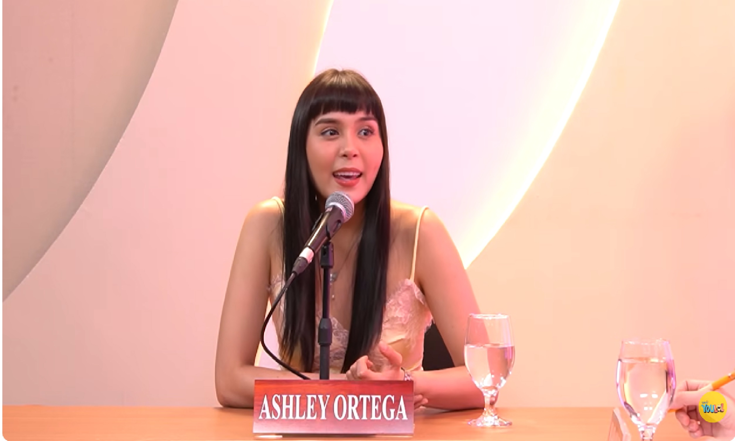 Ashley Ortega, may naka-date noon na lalaking 'di alam na may anak na pala