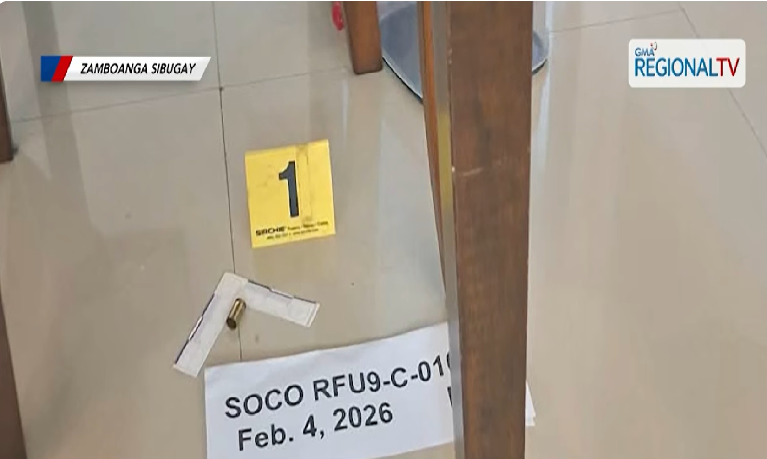 Negosyanteng babae, sinundan ng gunman sa loob ng kaniyang bahay at binaril, patay 