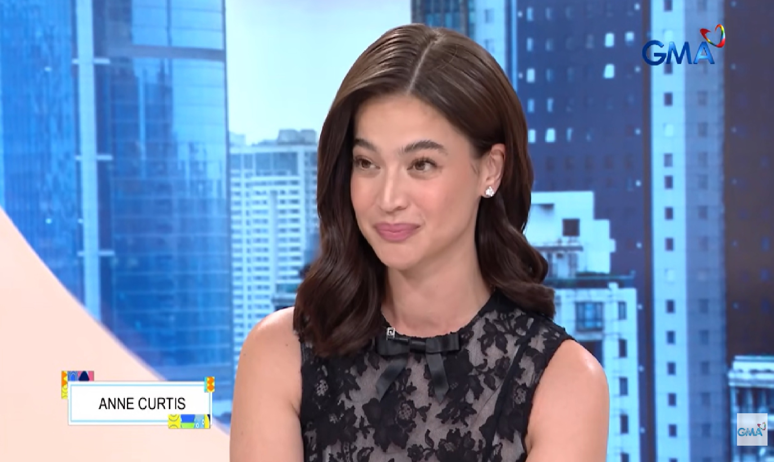 Anne Curtis, inihayag na gusto na ni Dahlia ng kapatid