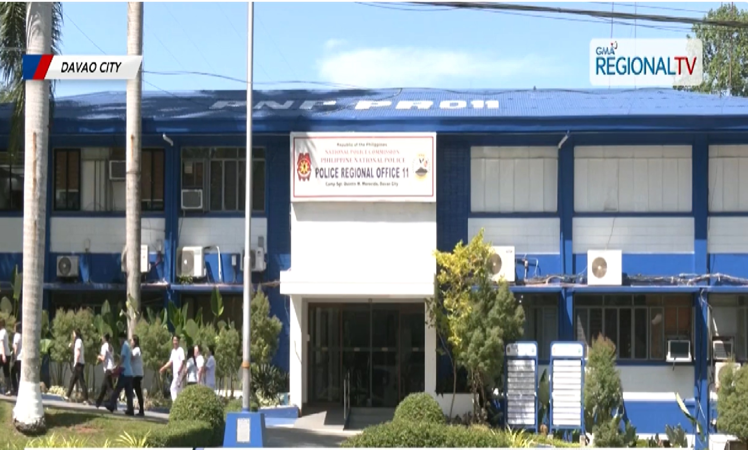 Davao Region police official, natagpuang patay ilang oras bago dumating si PNP Chief Nartatez sa lugar