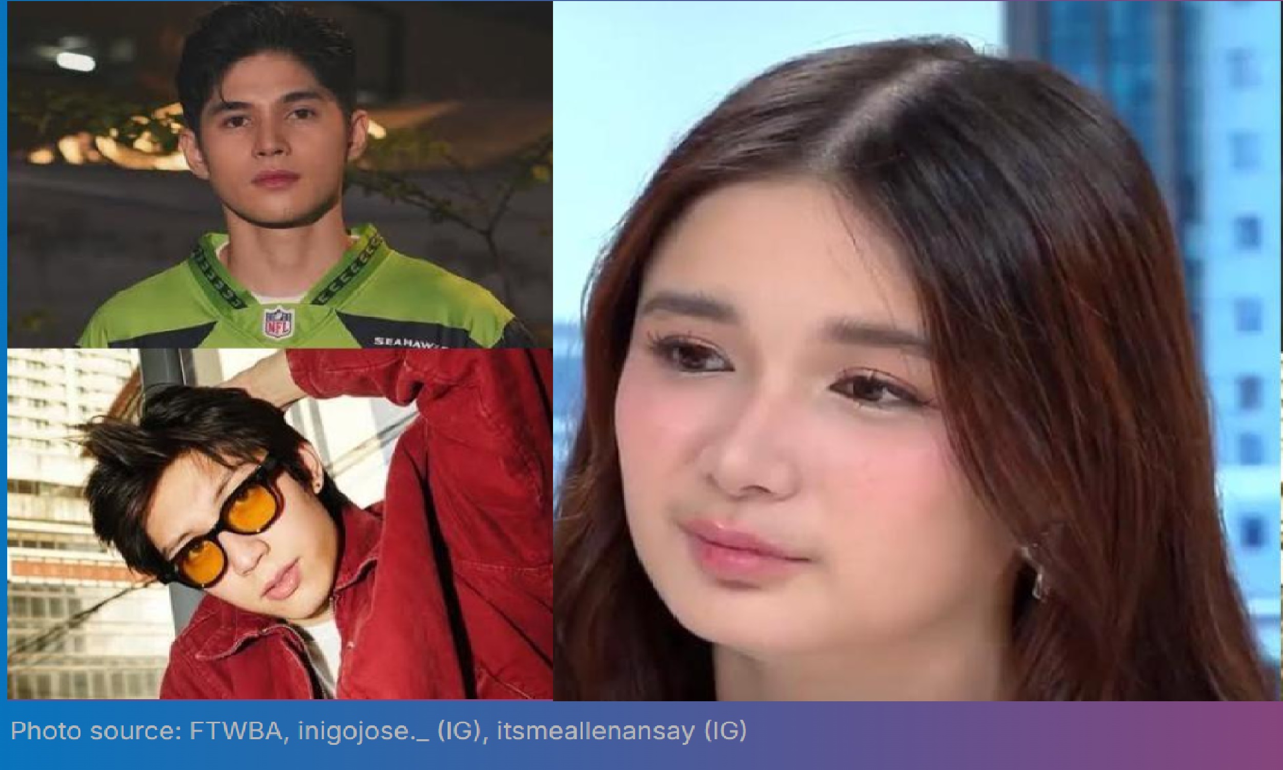 Sofia Pablo, nag-set ng 'boundaries' kay Iñigo Jose dahil kay Allen Ansay