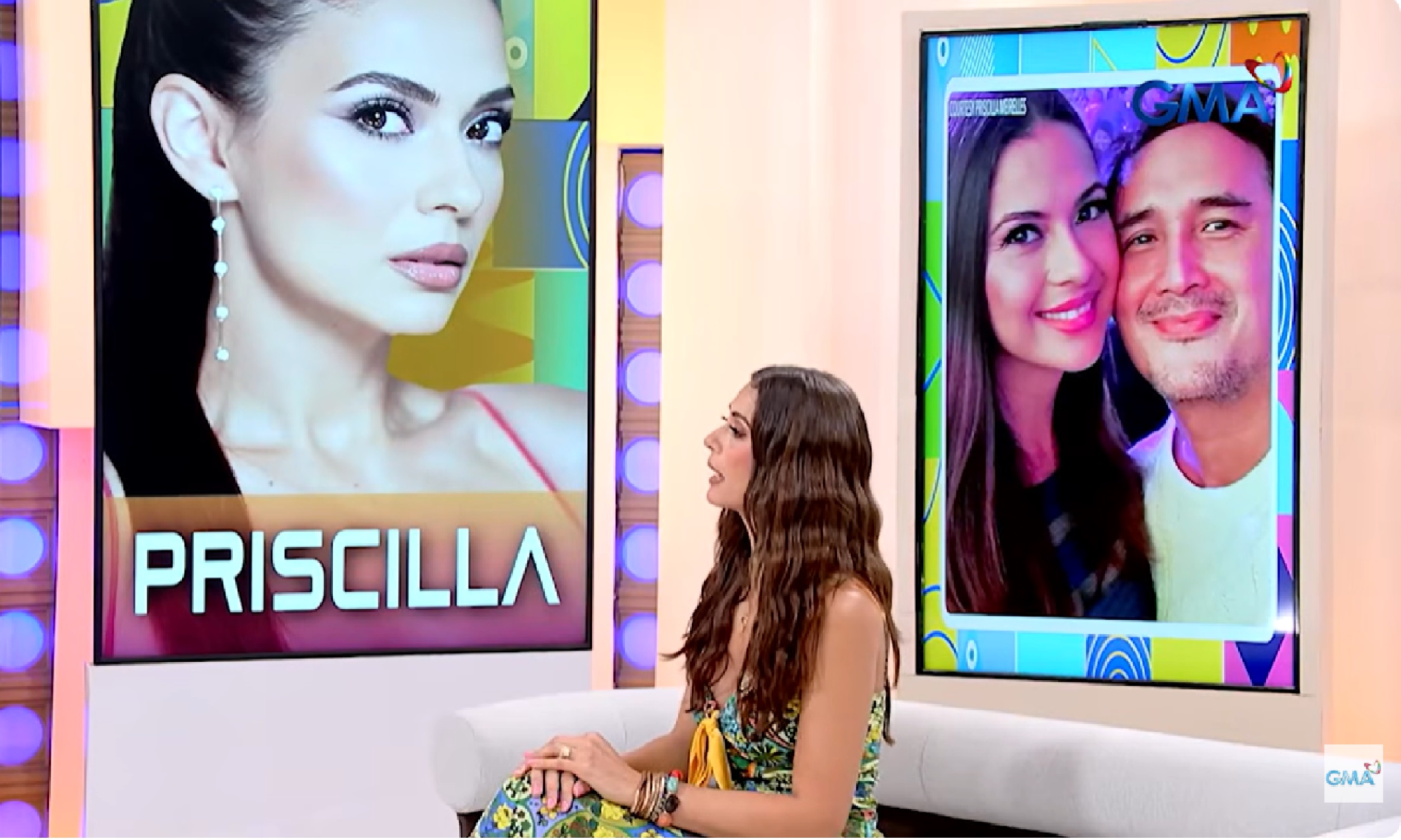 Priscilla Meirelles, walang balak na makipagbalikan kay John Estrada?