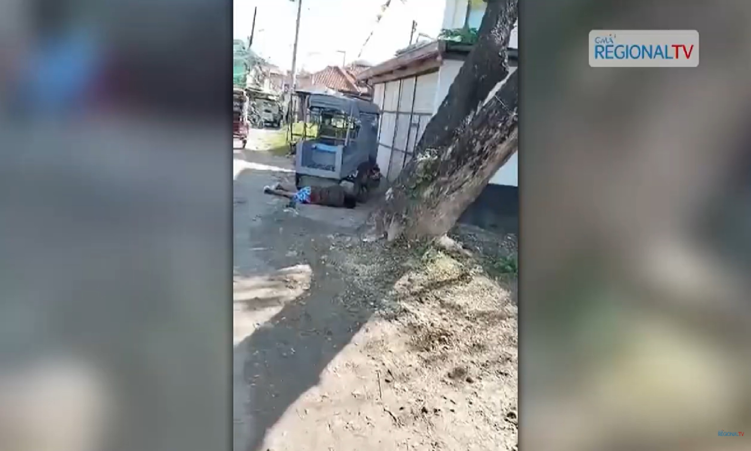 Lalaking bagong salta sa Lapu-Lapu City, patay sa pamamaril