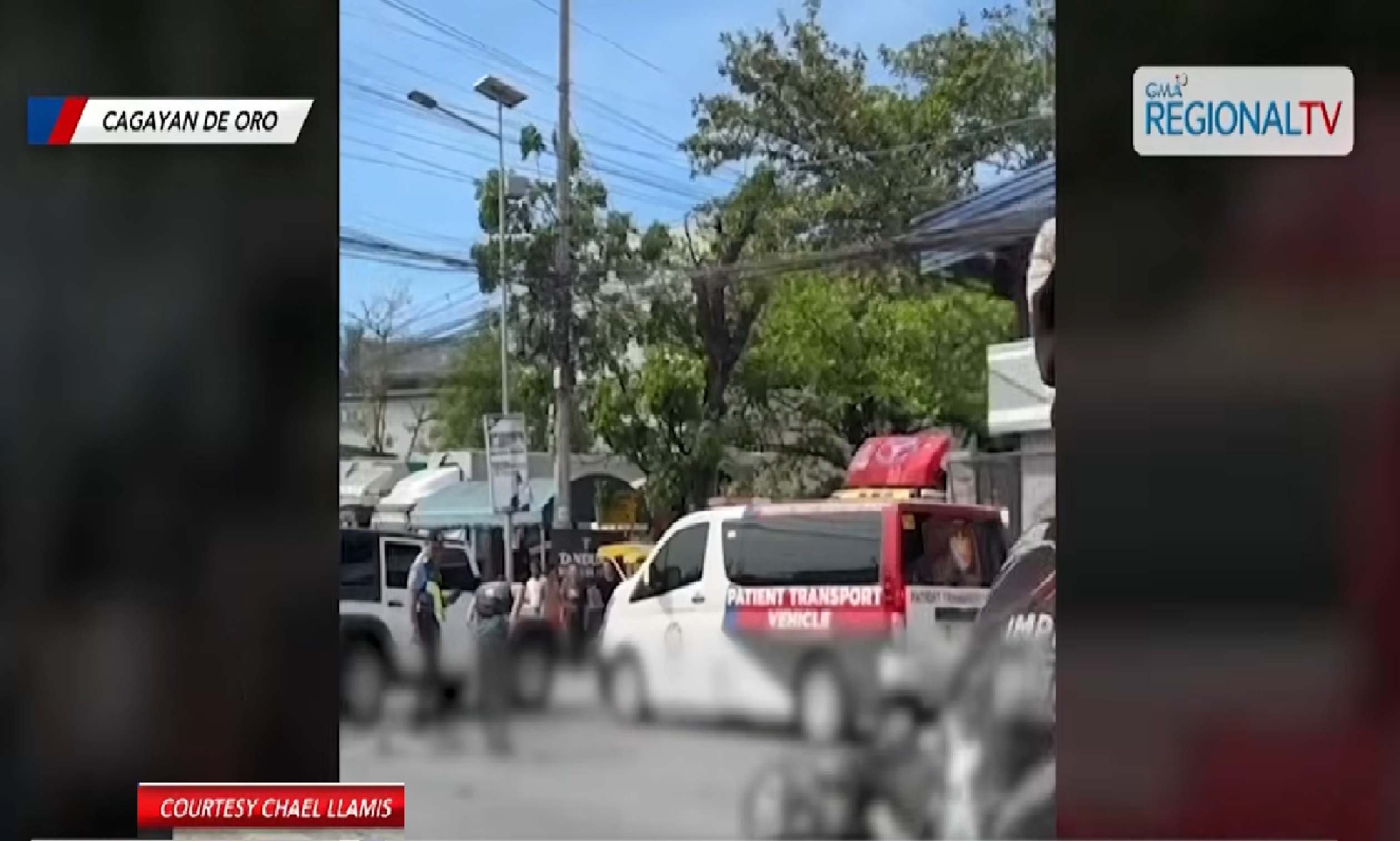Rider at kaniyang apo, patay matapos silang mahagip ng truck sa CDO