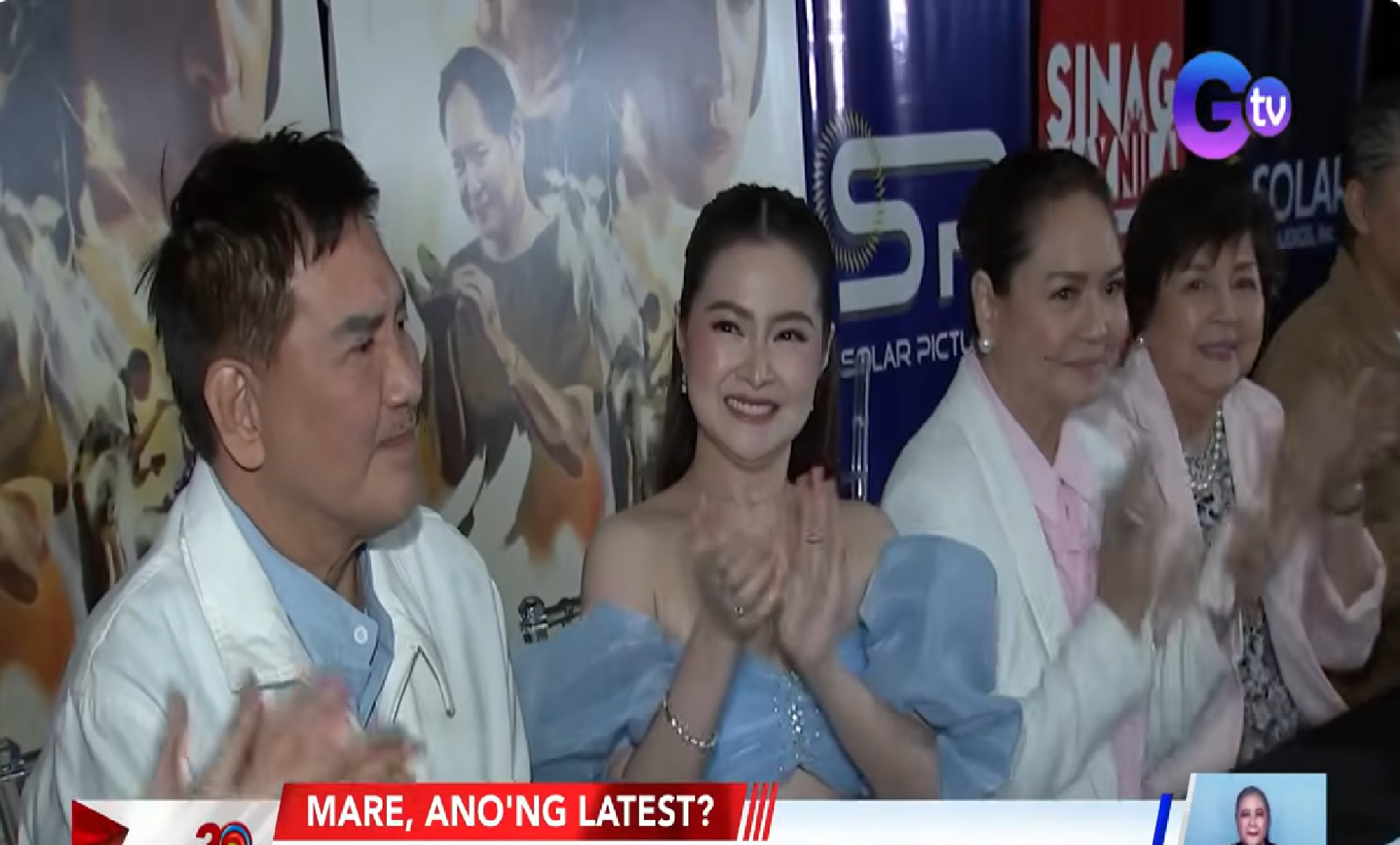 Barbie Forteza, honored and grateful na makasama sa pelikulang idinirek ni Brillante Mendoza