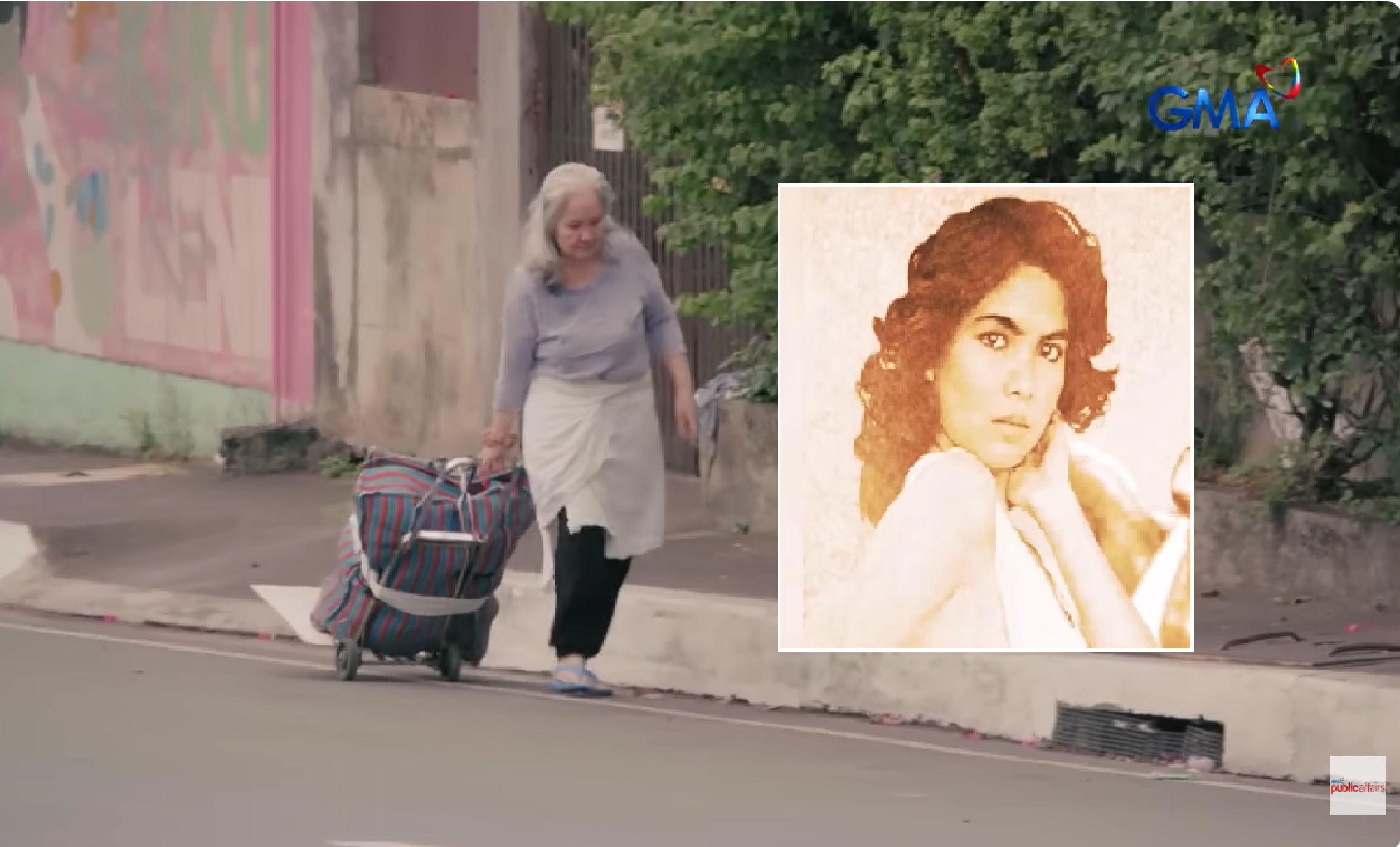 Josephine Manuel, pumasok na kasambahay matapos mawala sa showbiz hanggang sa napunta na sa lansangan 