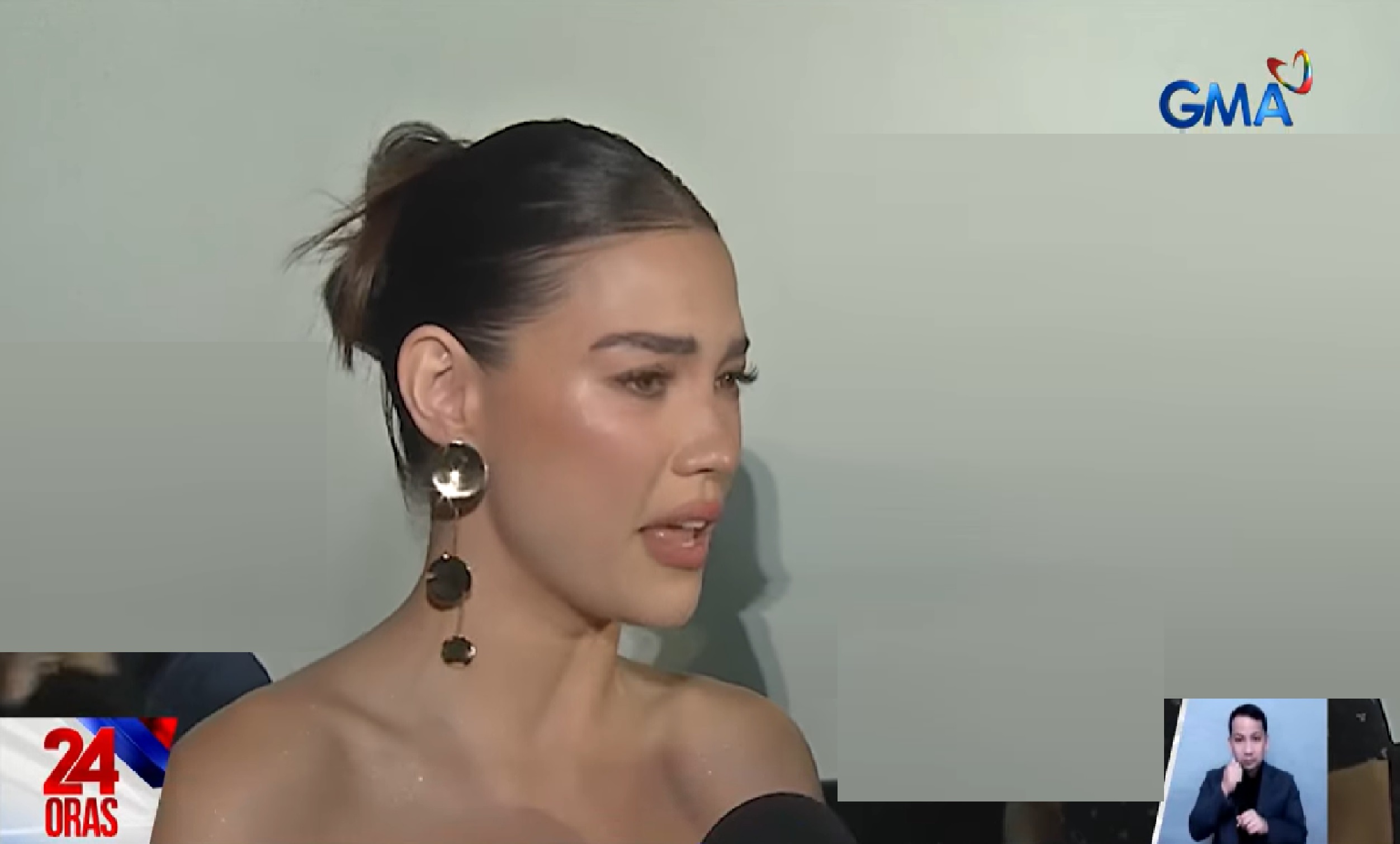 Rhian Ramos, kakasuhan umano ang mga nagpapakalat ng mga mapanirang pahayag laban sa kaniya