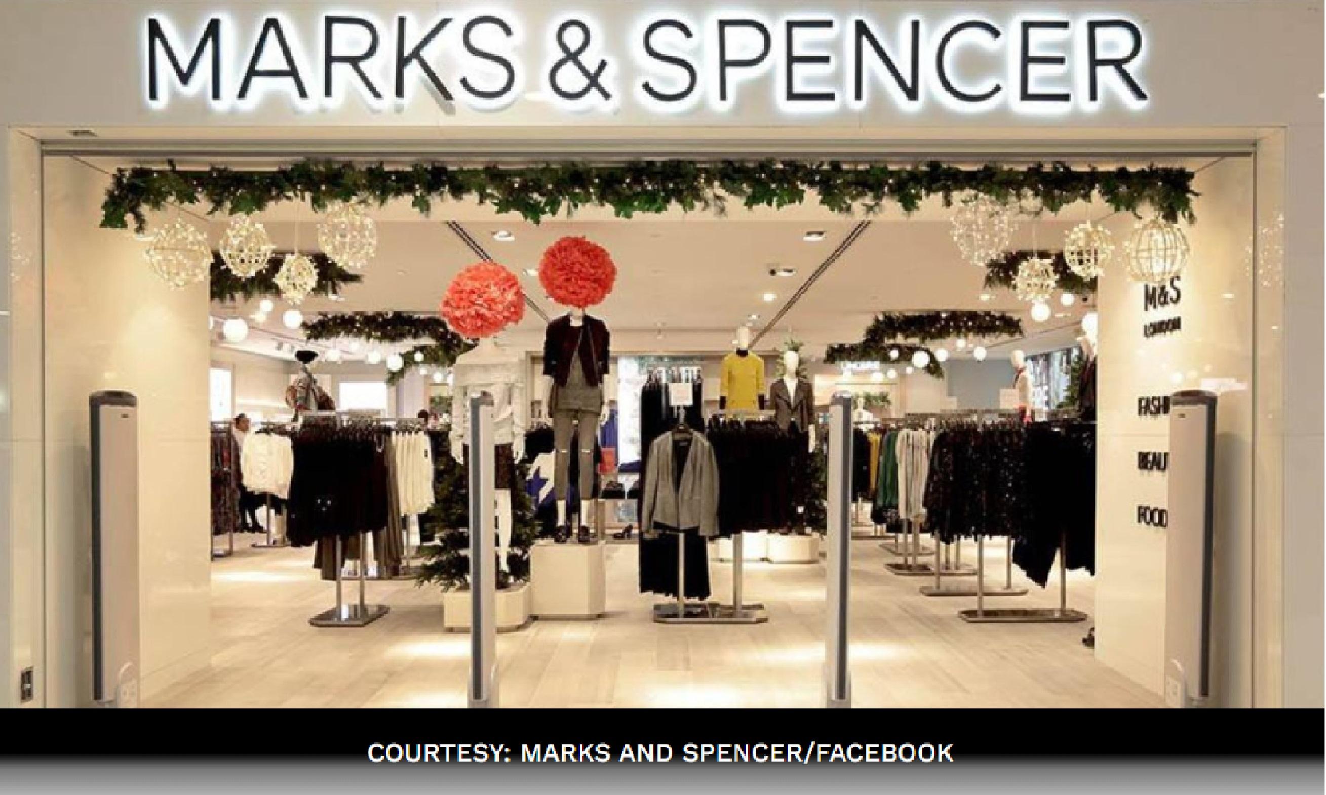 Marks & Spencer sa Pilipinas, isasara na sa Mayo 2 — SSI