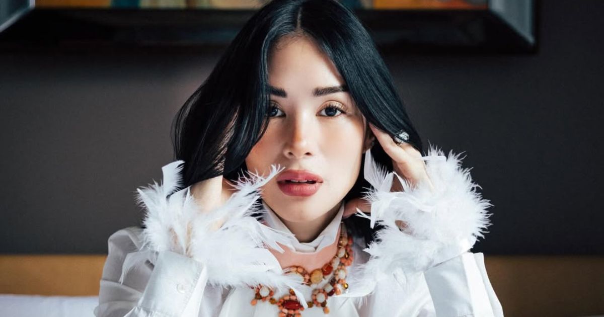 Heart Evangelista is the only Filipino on APAC Top Key Voices list for fashion week 2026