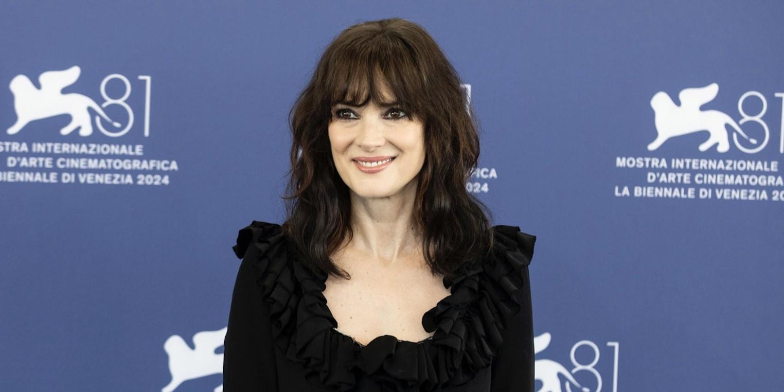 Winona Ryder joins cast of 'Wednesday' Season 3