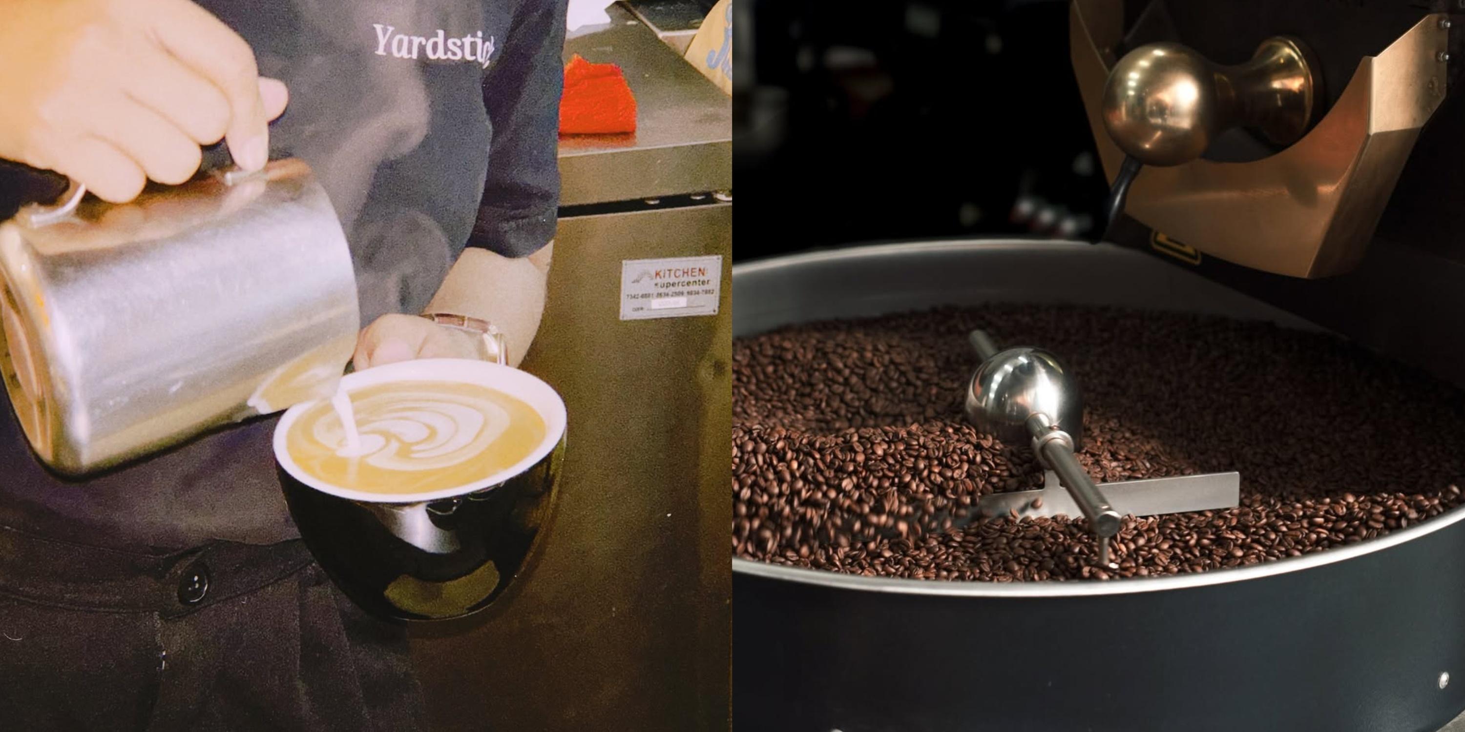 Yardstick ranks 34th among World's 100 Best Coffee Shops 2026 list