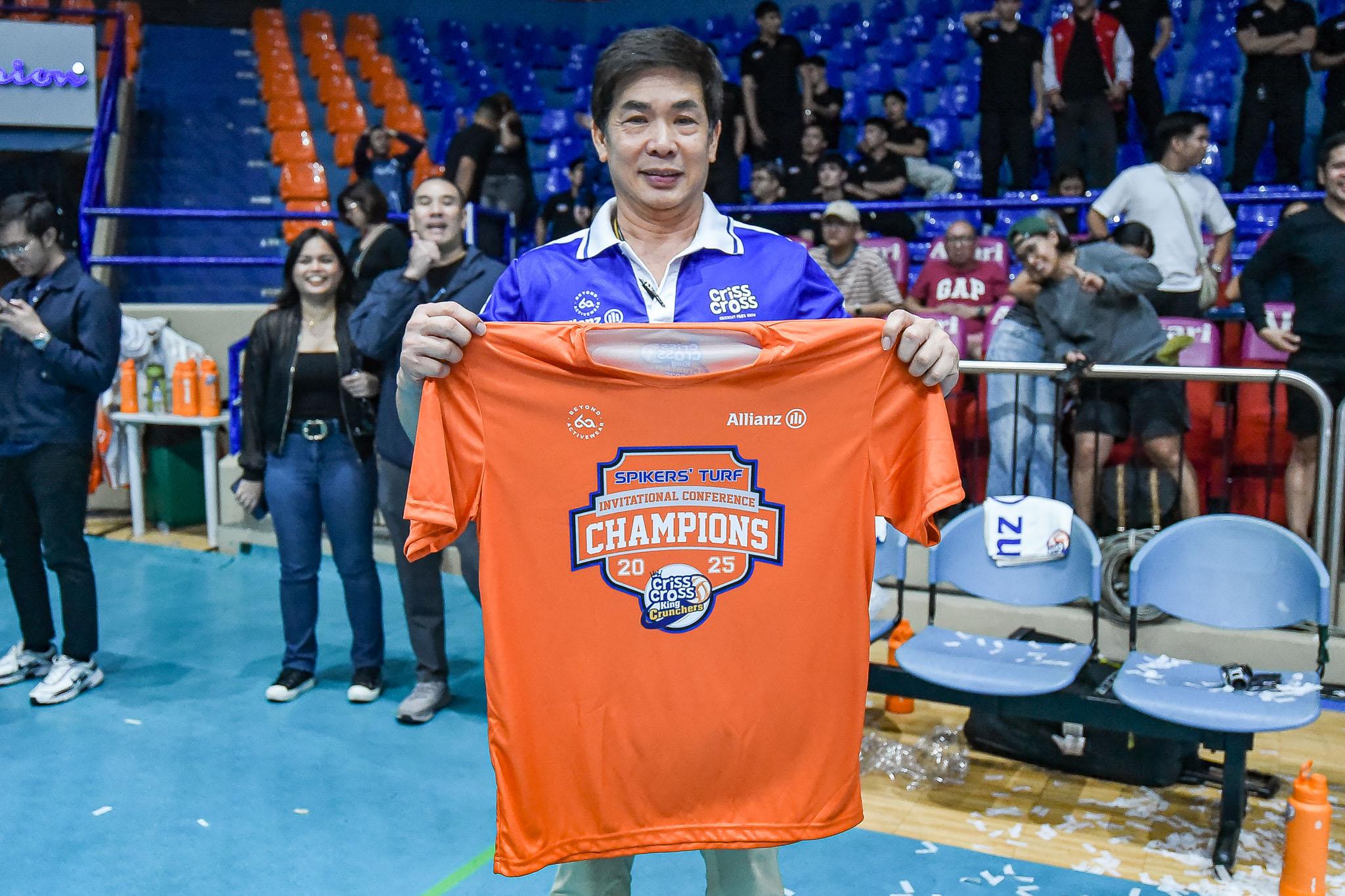 Tai Bundit officially named new Alas Pilipinas Women head coach