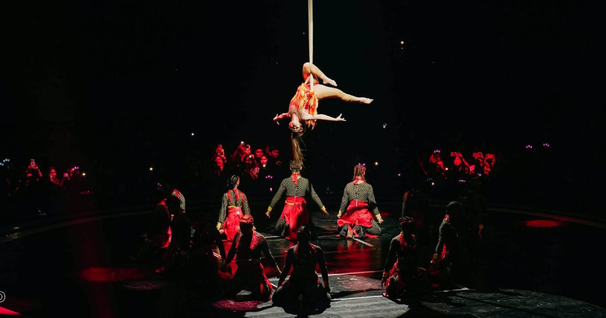 Aira Bermudez assures fans she's OK after accident in SexBomb Girls' reunion concert