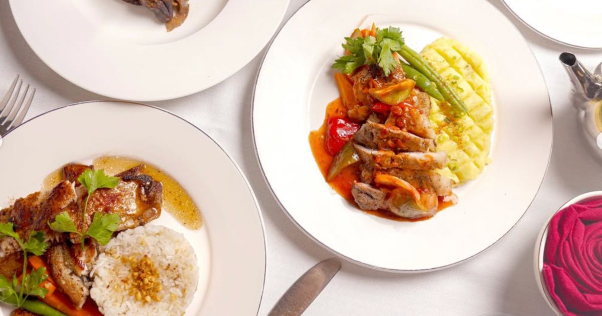 How much will a Valentine’s Day date in a Michelin-recognized restaurant cost you?