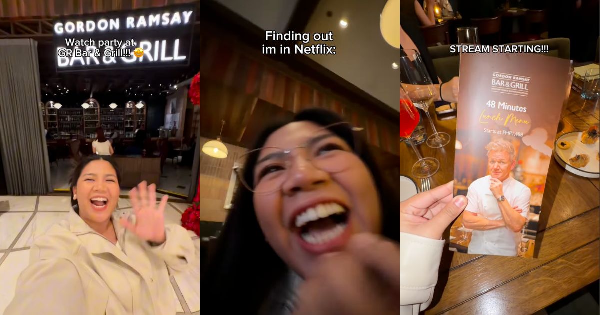 'Lumpia Queen' Abi Marquez appears in Gordon Ramsay's Netflix series