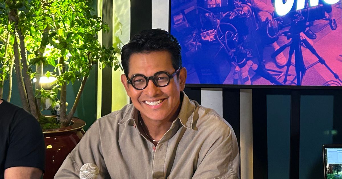 Michael V. to make special appearance in Gary Valenciano's upcoming podcast 'Unshaken'