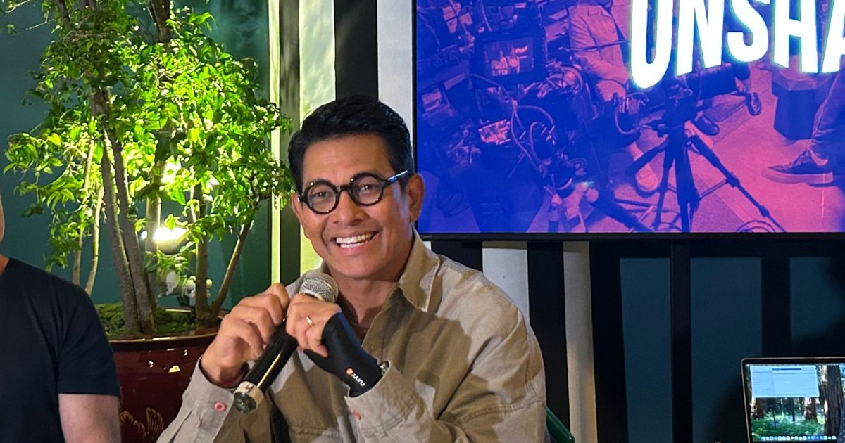 Gary Valenciano says he's 'OK, I'm getting better', after developing cellulitis